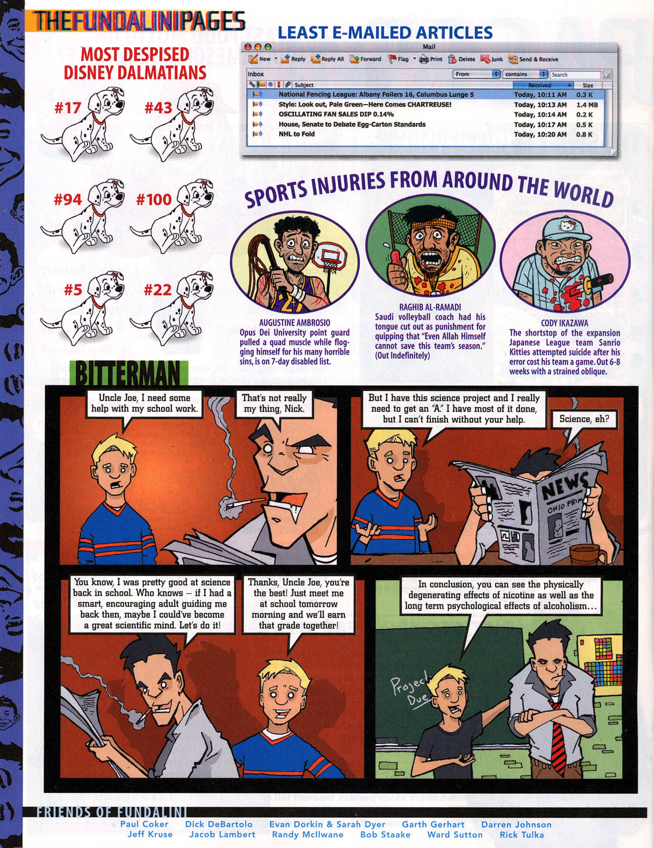 Read online MAD comic -  Issue #490 - 9