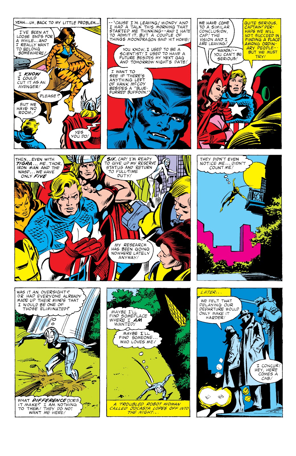 The Avengers (1963) issue 211 - Page 22