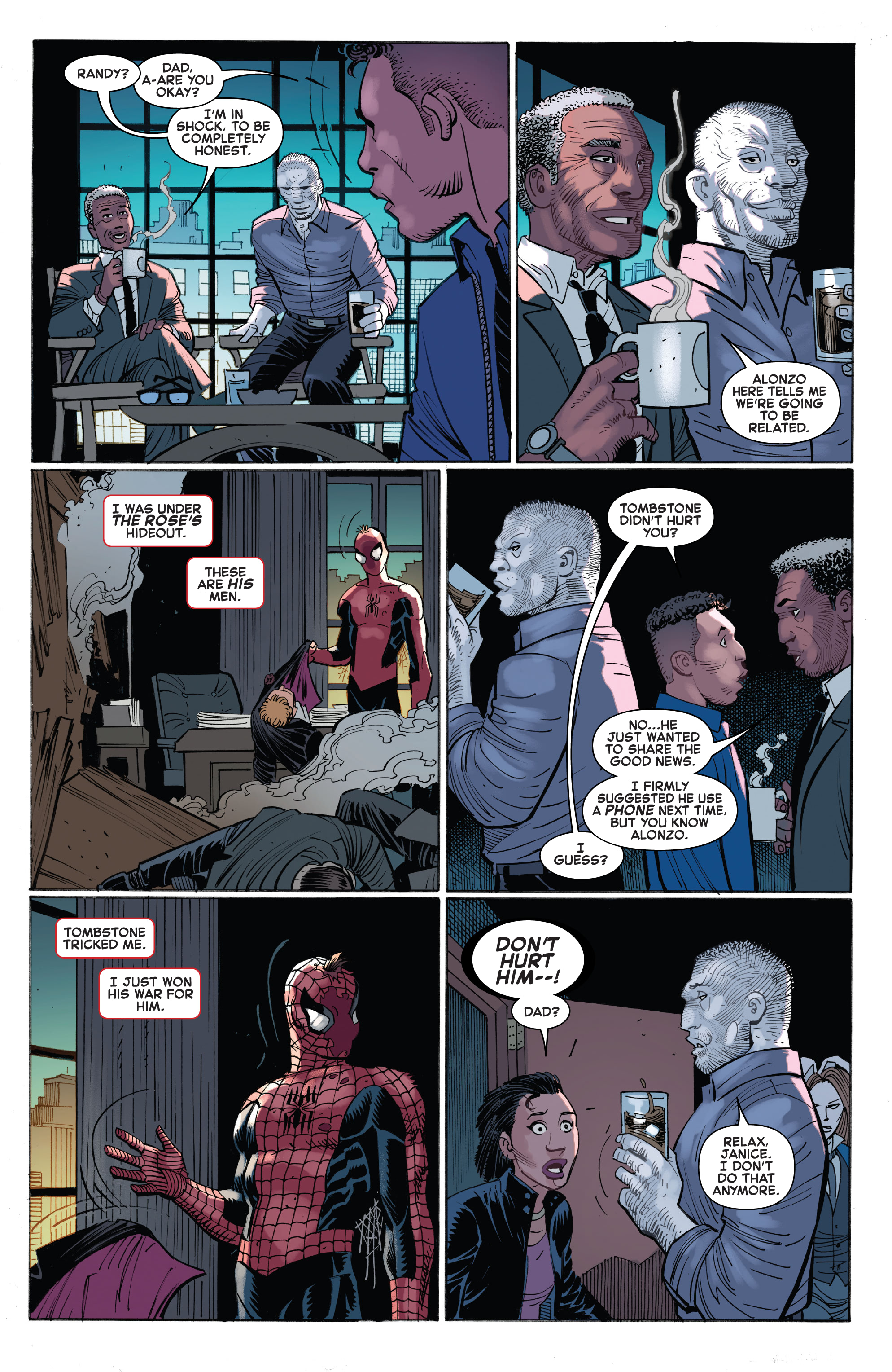 Read online Amazing Spider-Man (2022) comic -  Issue #4 - 20