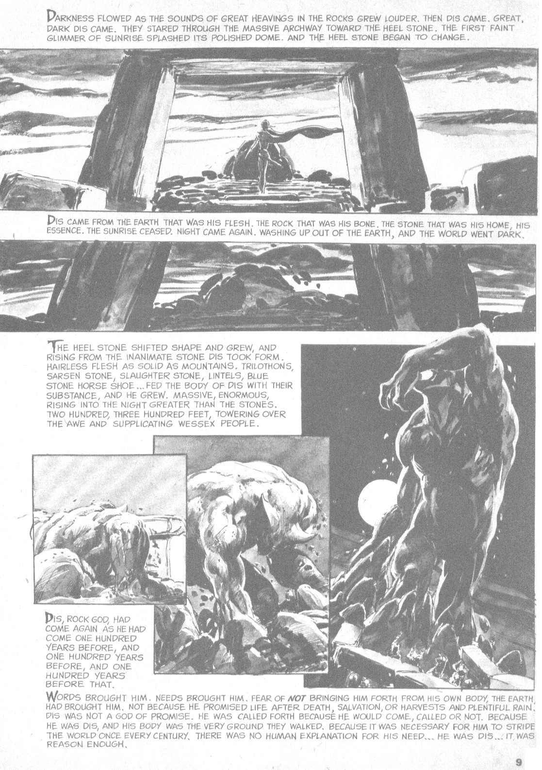 Creepy (1964) Issue #32 #32 - English 9