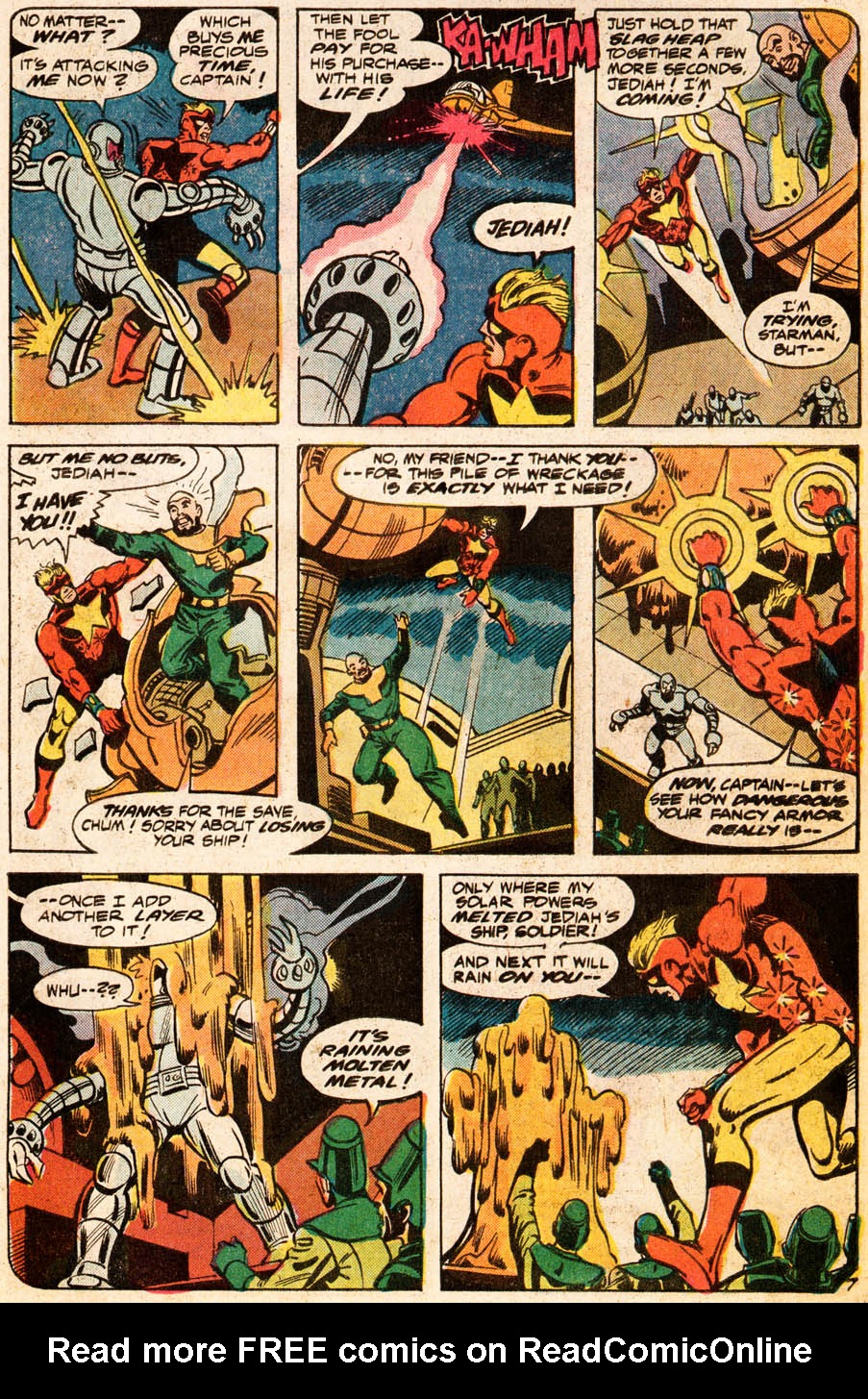 Read online Adventure Comics (1938) comic -  Issue #471 - 22