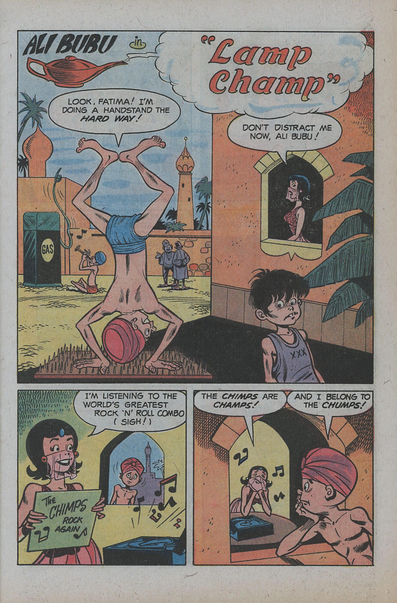 Read online Mad House Annual comic -  Issue #10 - 13