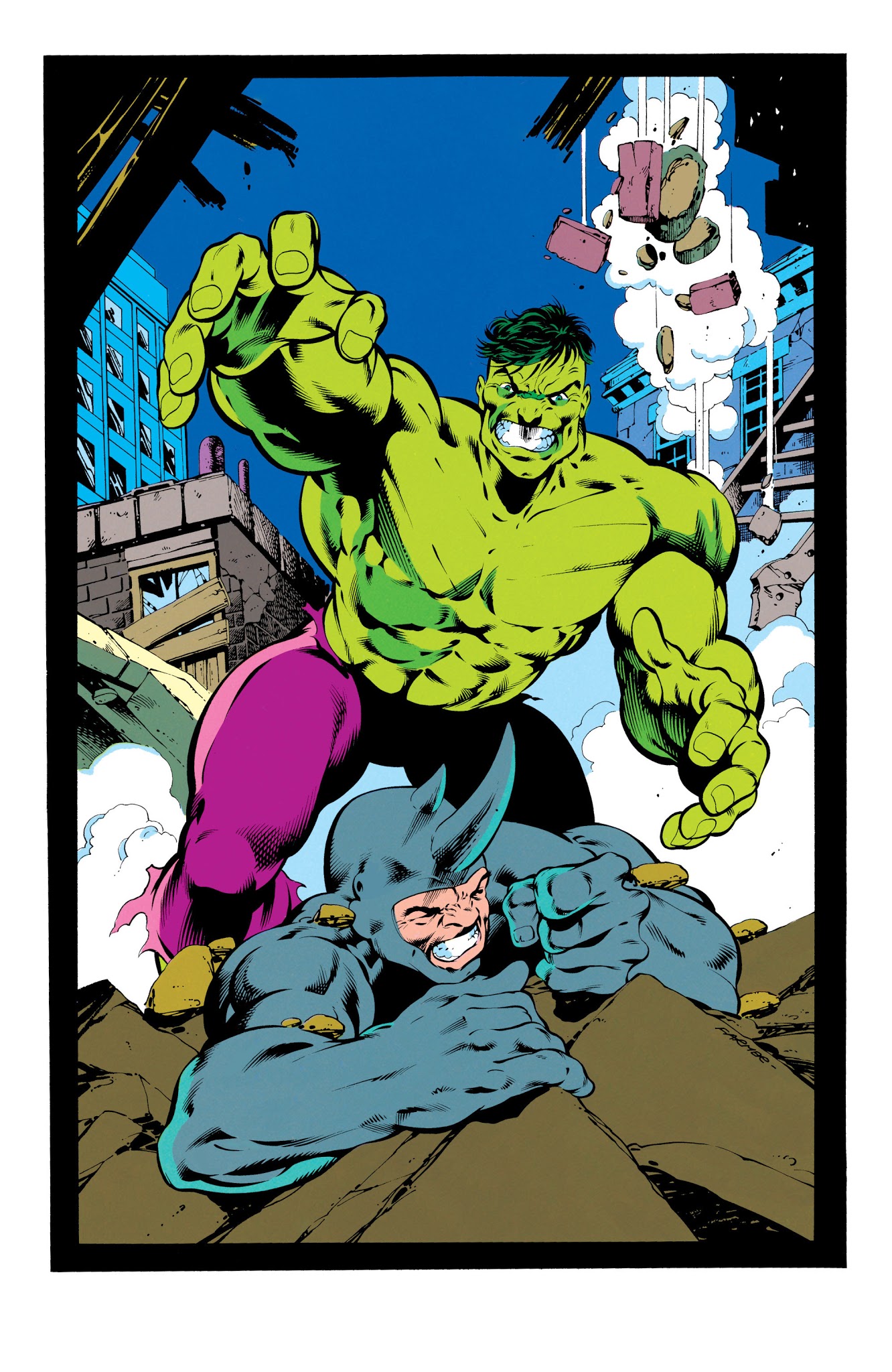 Read online Incredible Hulk Epic Collection comic -  Issue # TPB 19 - 254