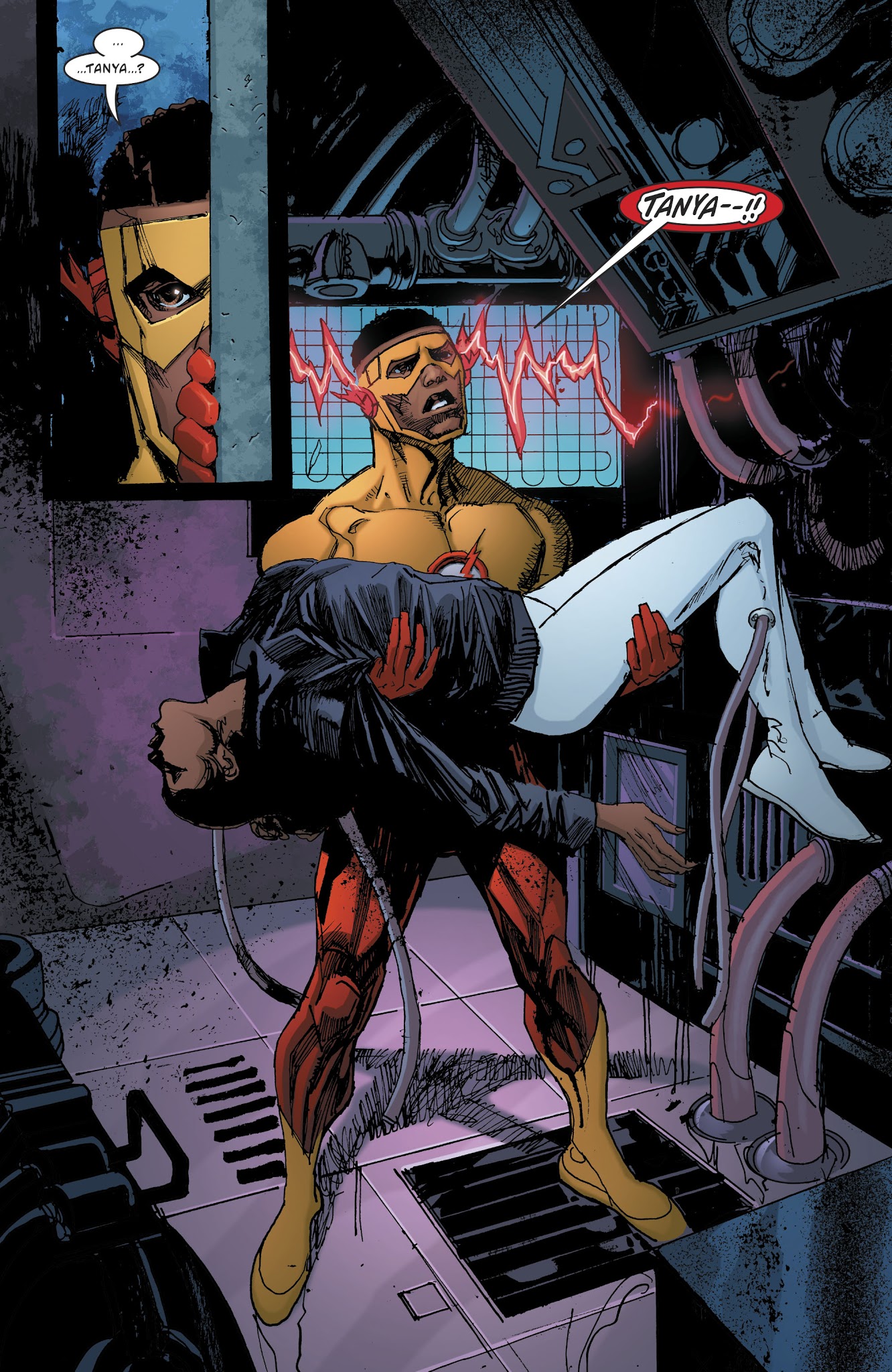 Read online Deathstroke (2016) comic -  Issue # _Annual 1 - 30