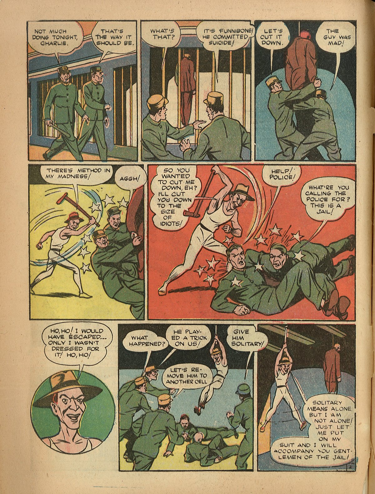 Read online Prize Comics comic -  Issue #27 - 4