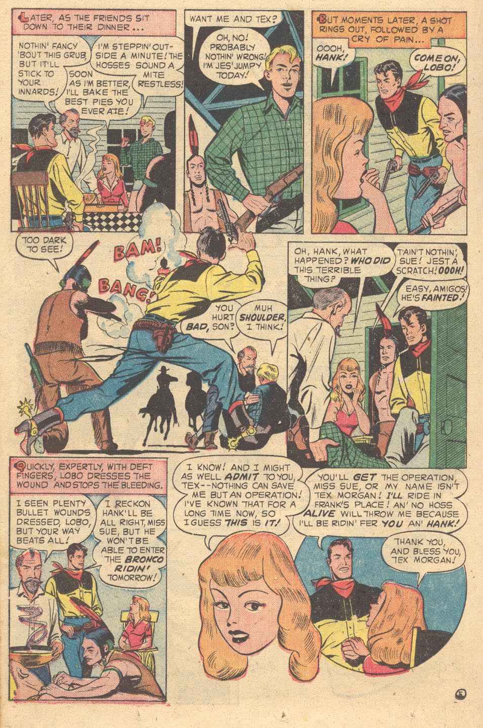 Read online Wild Western comic -  Issue #4 - 26