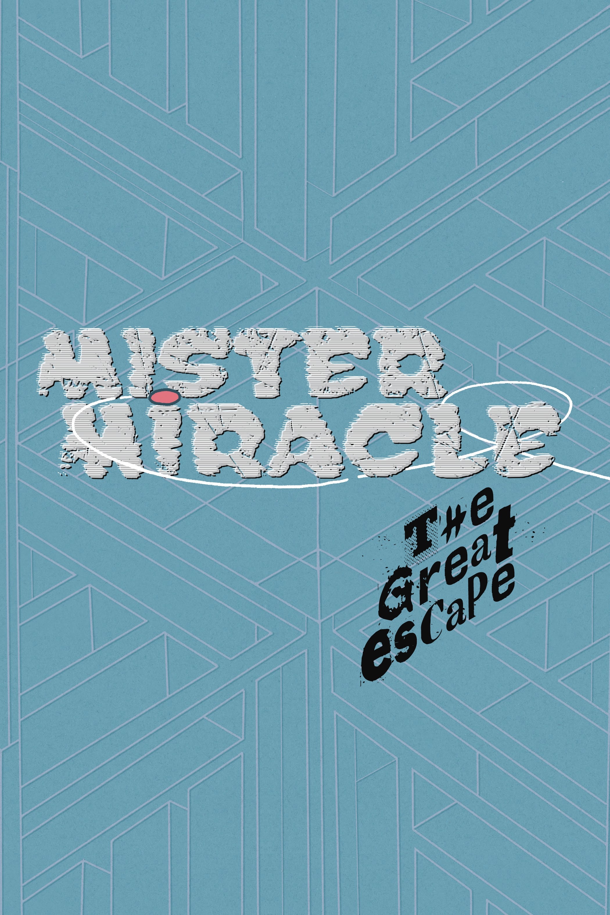 Read online Mister Miracle: The Great Escape comic -  Issue # TPB (Part 1) - 2