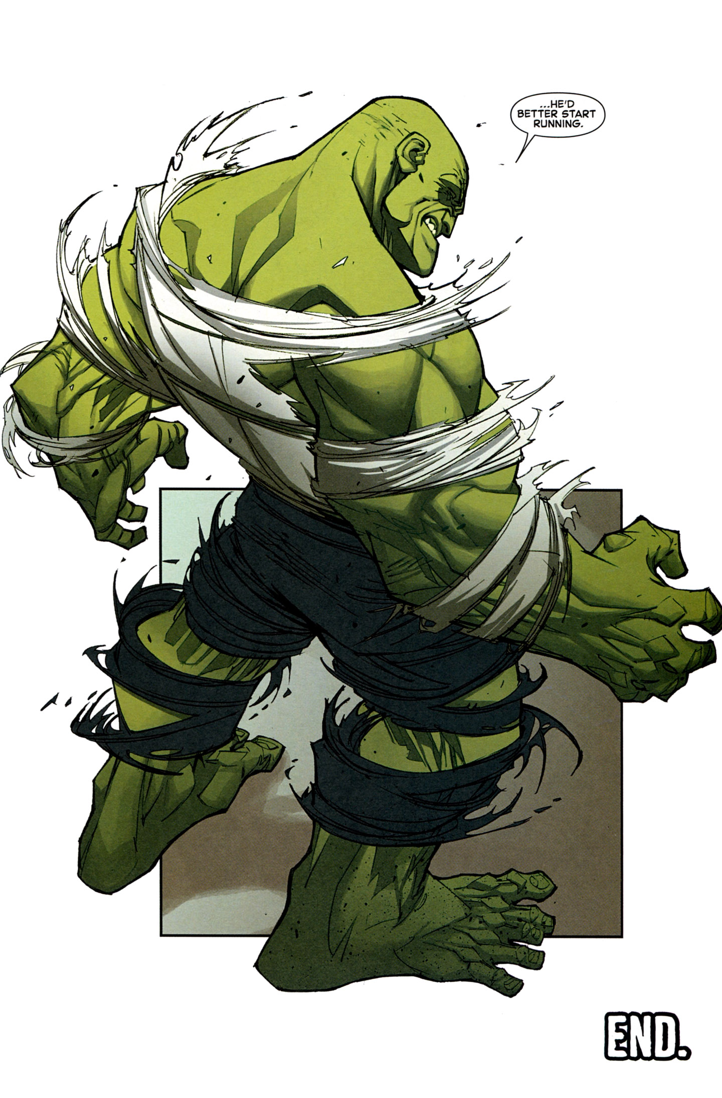 Read online Incredible Hulk comic -  Issue #15 - 23