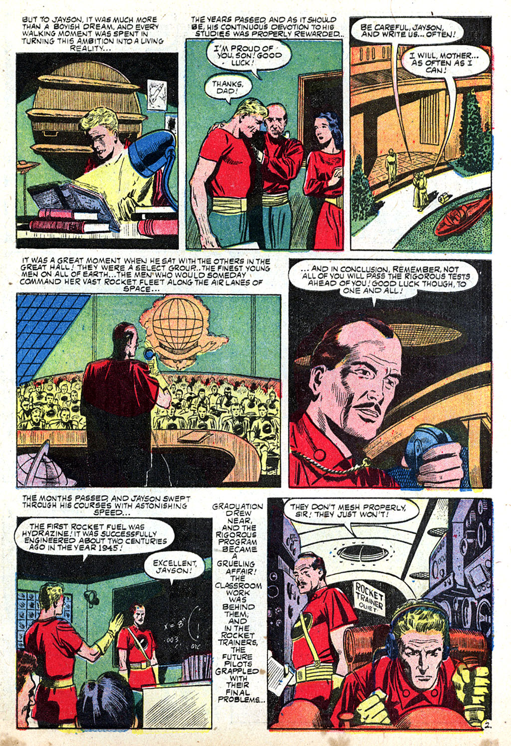 Marvel Tales (1949) issue 138 - Page 28