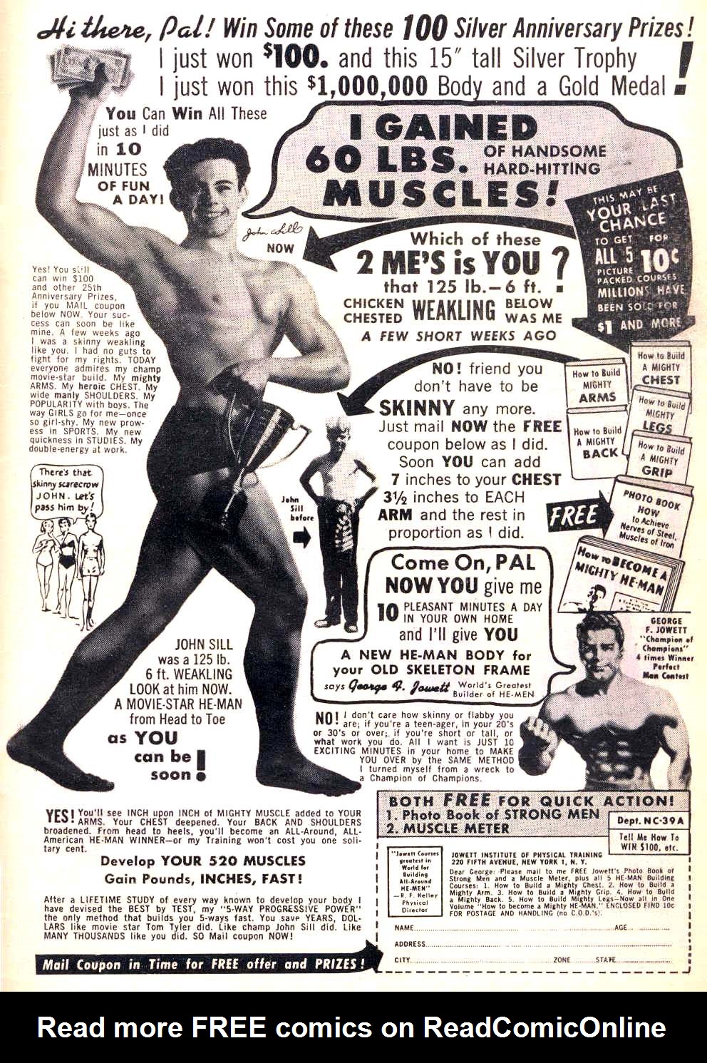 Read online Our Army at War (1952) comic -  Issue #14 - 35