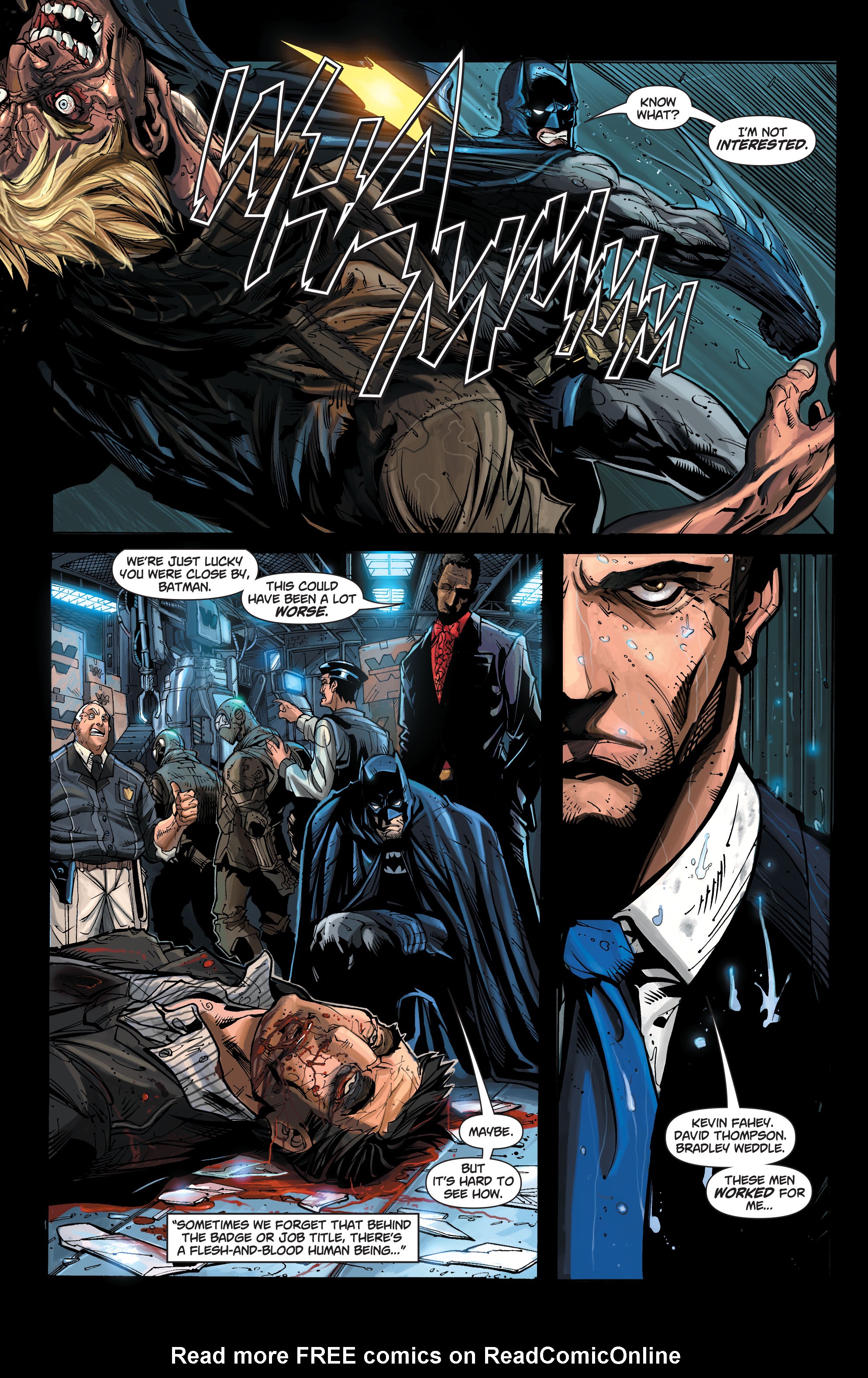Read online Superman/Batman comic -  Issue #34 - 11