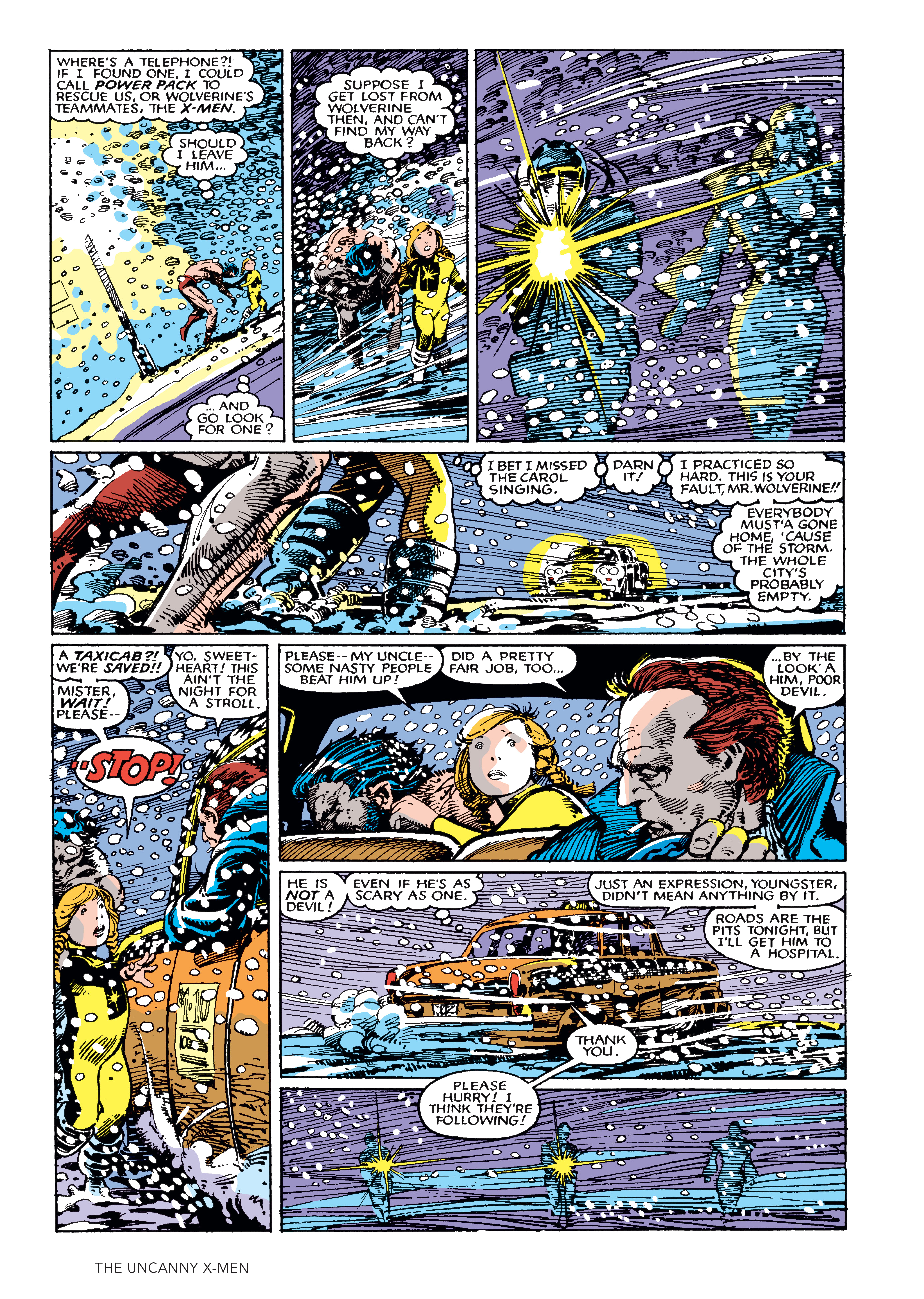 Read online Wolverine: Weapon X Gallery Edition comic -  Issue # TPB (Part 2) - 42