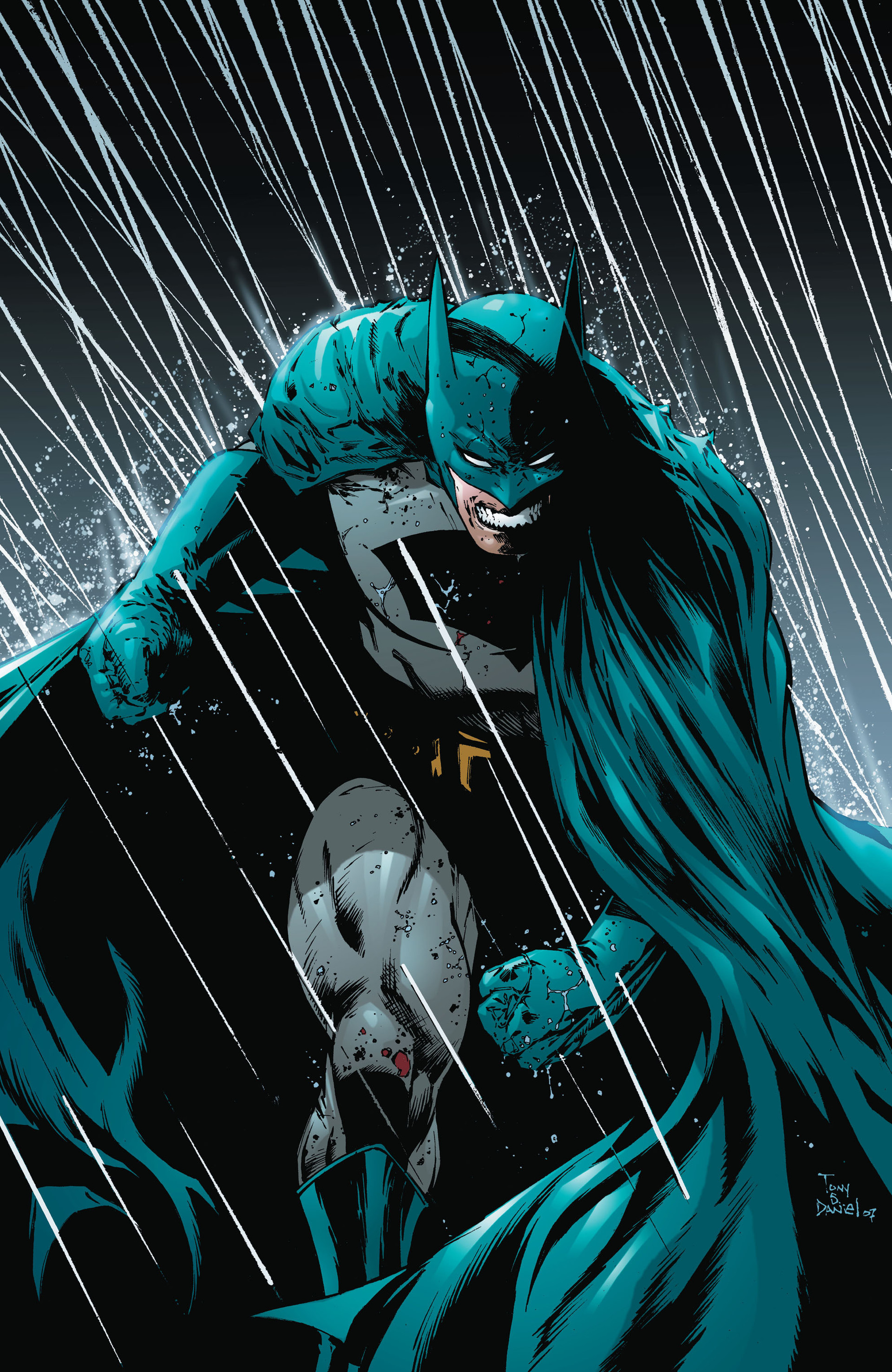 Read online Batman: Batman and Son comic -  Issue # Full - 319