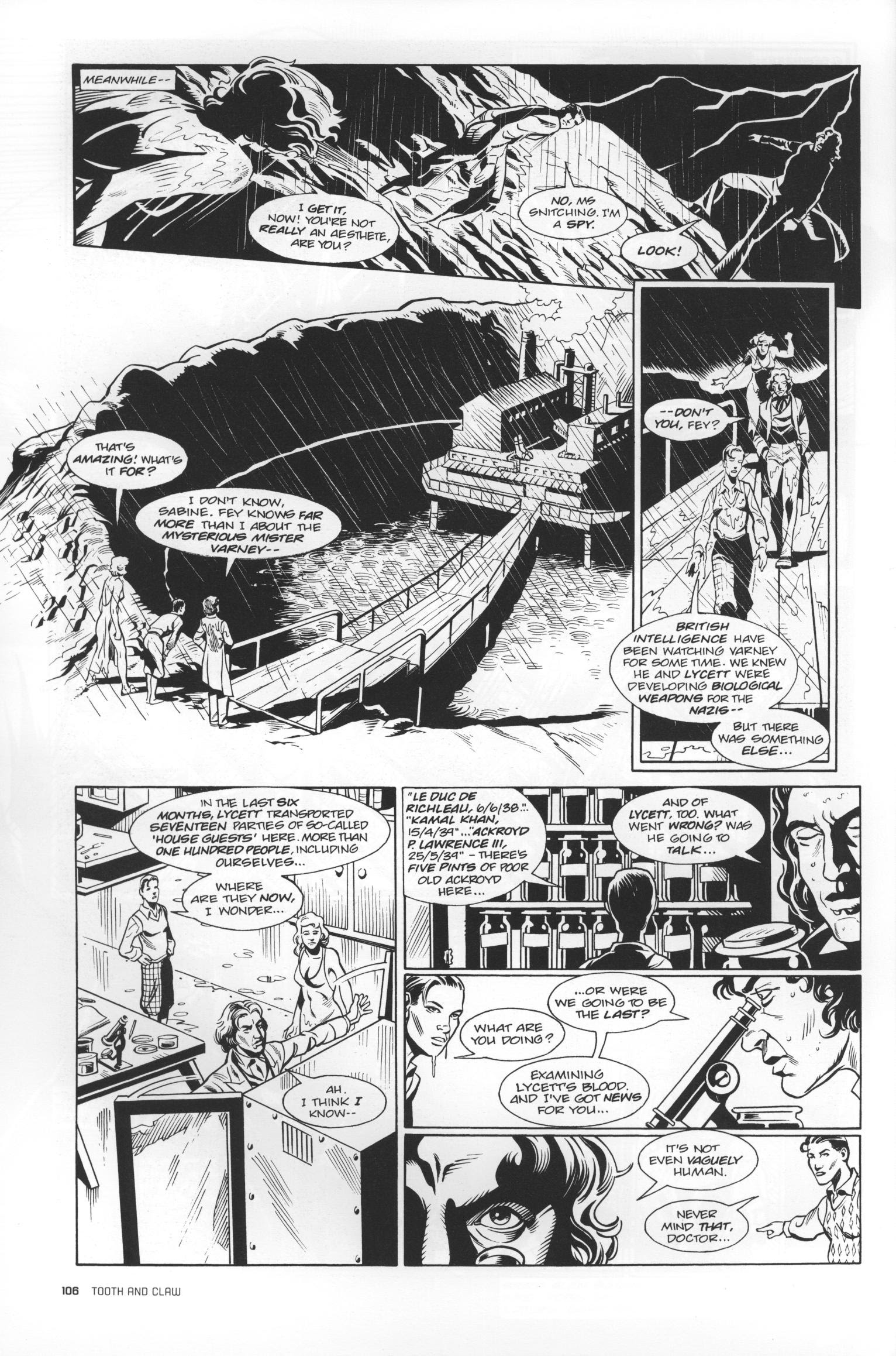 Read online Doctor Who Graphic Novel comic -  Issue # TPB 4 (Part 2) - 5