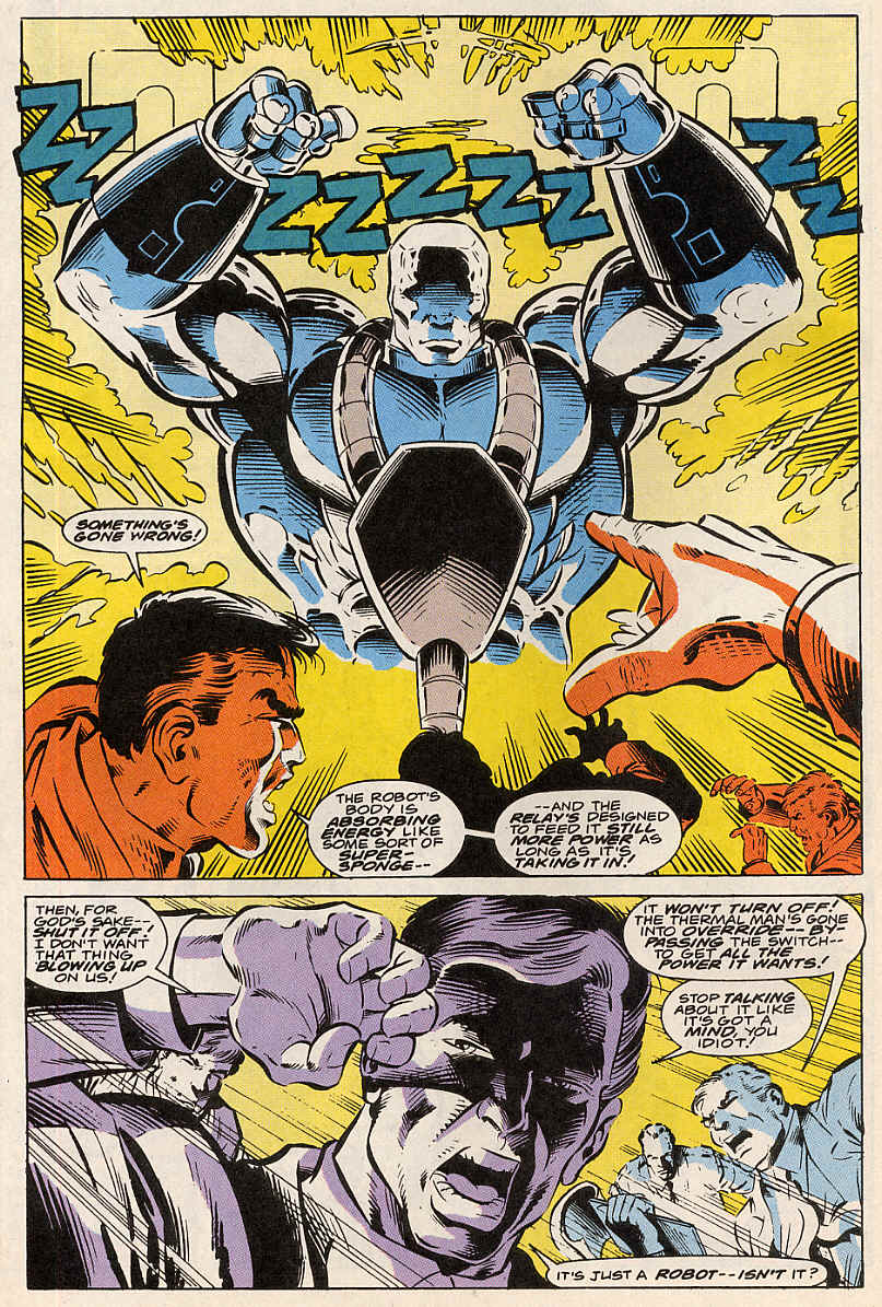 Read online Thunderstrike (1993) comic -  Issue #15 - 28