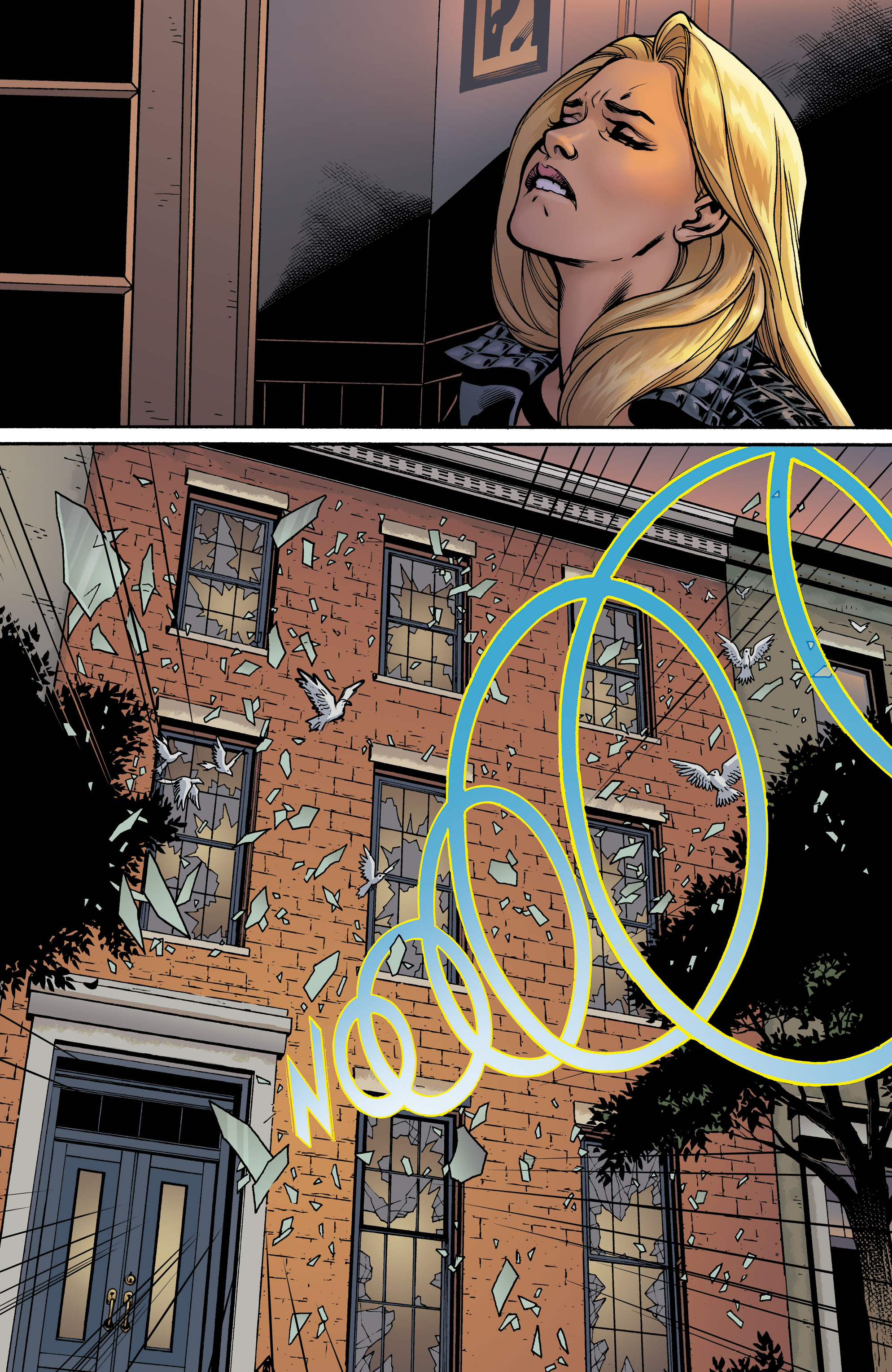 Read online Birds of Prey (2020) comic -  Issue # TPB - 58