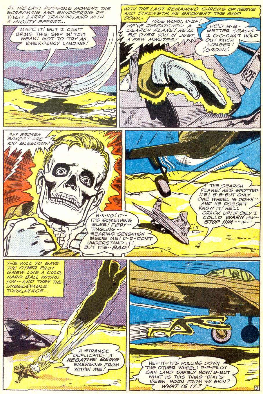 Read online Doom Patrol (1964) comic -  Issue #106 - 23