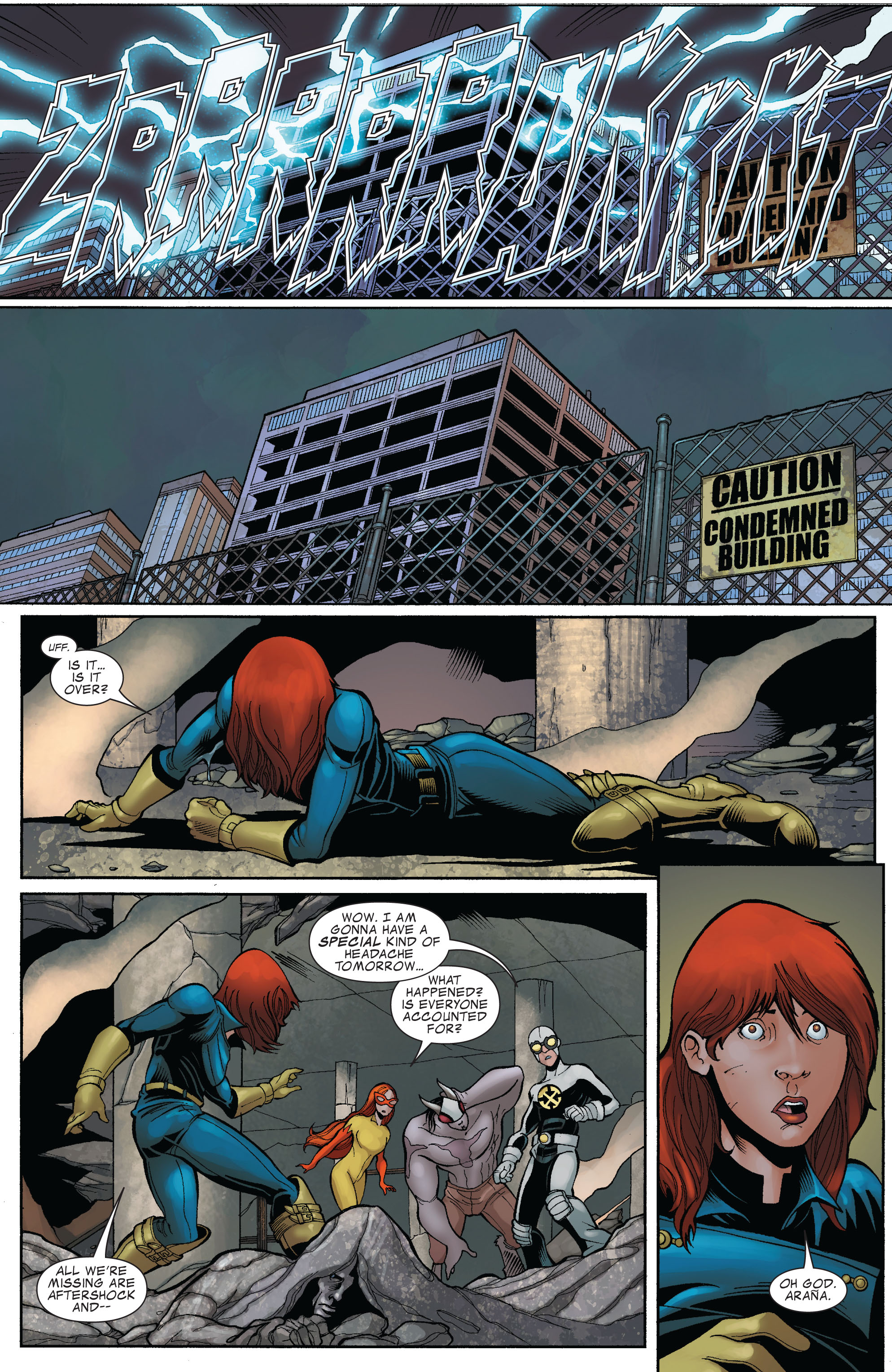 Read online Young Allies comic -  Issue #4 - 19