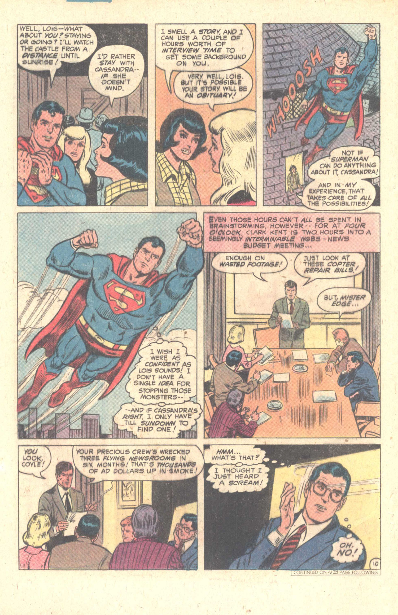 Read online Superman (1939) comic -  Issue #344 - 16