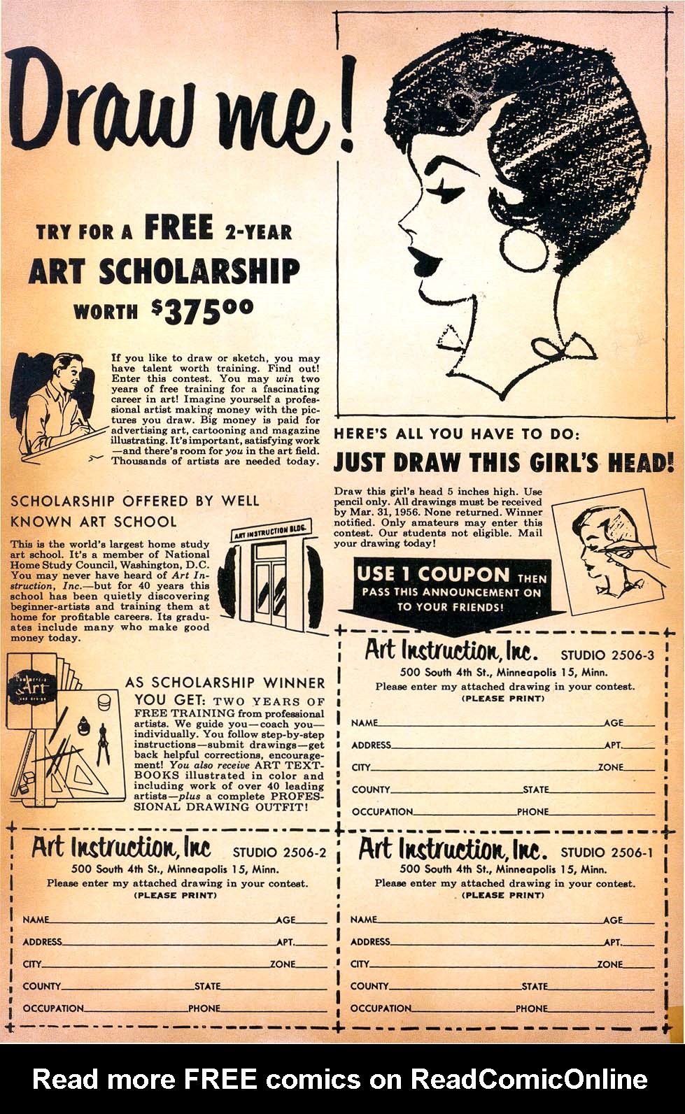 Read online Star Spangled War Stories (1952) comic -  Issue #44 - 2