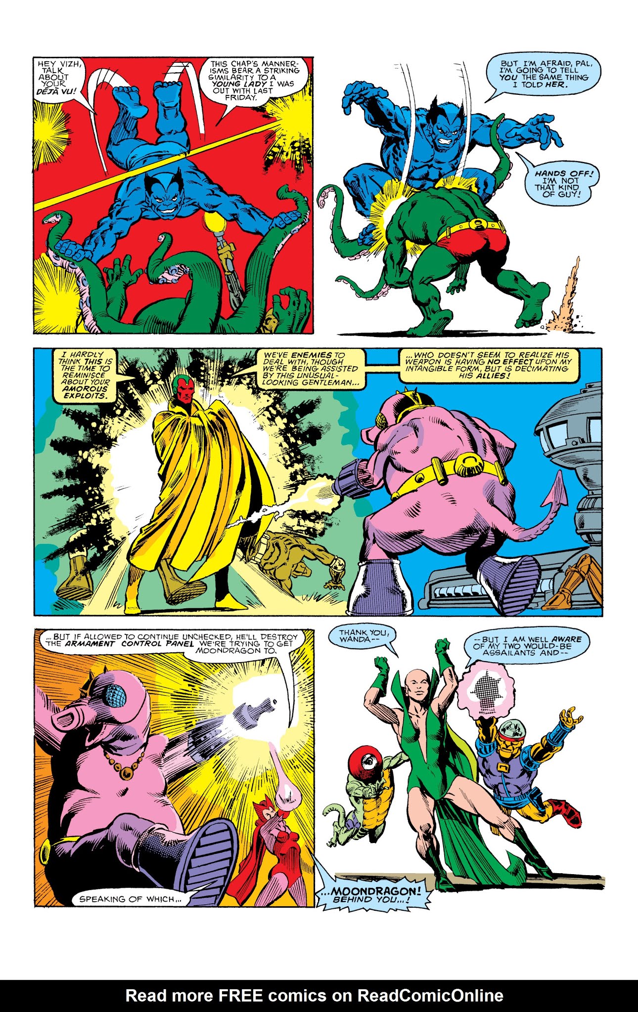 Read online Warlock by Jim Starlin comic -  Issue # TPB (Part 3) - 15