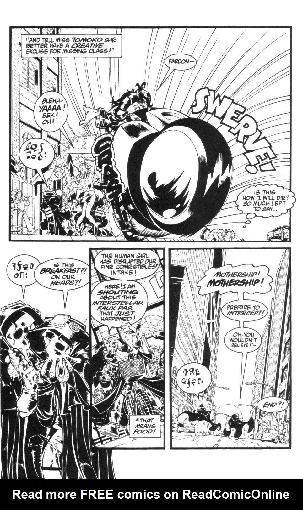 Read online Dark Horse Presents (1986) comic -  Issue #145 - 10