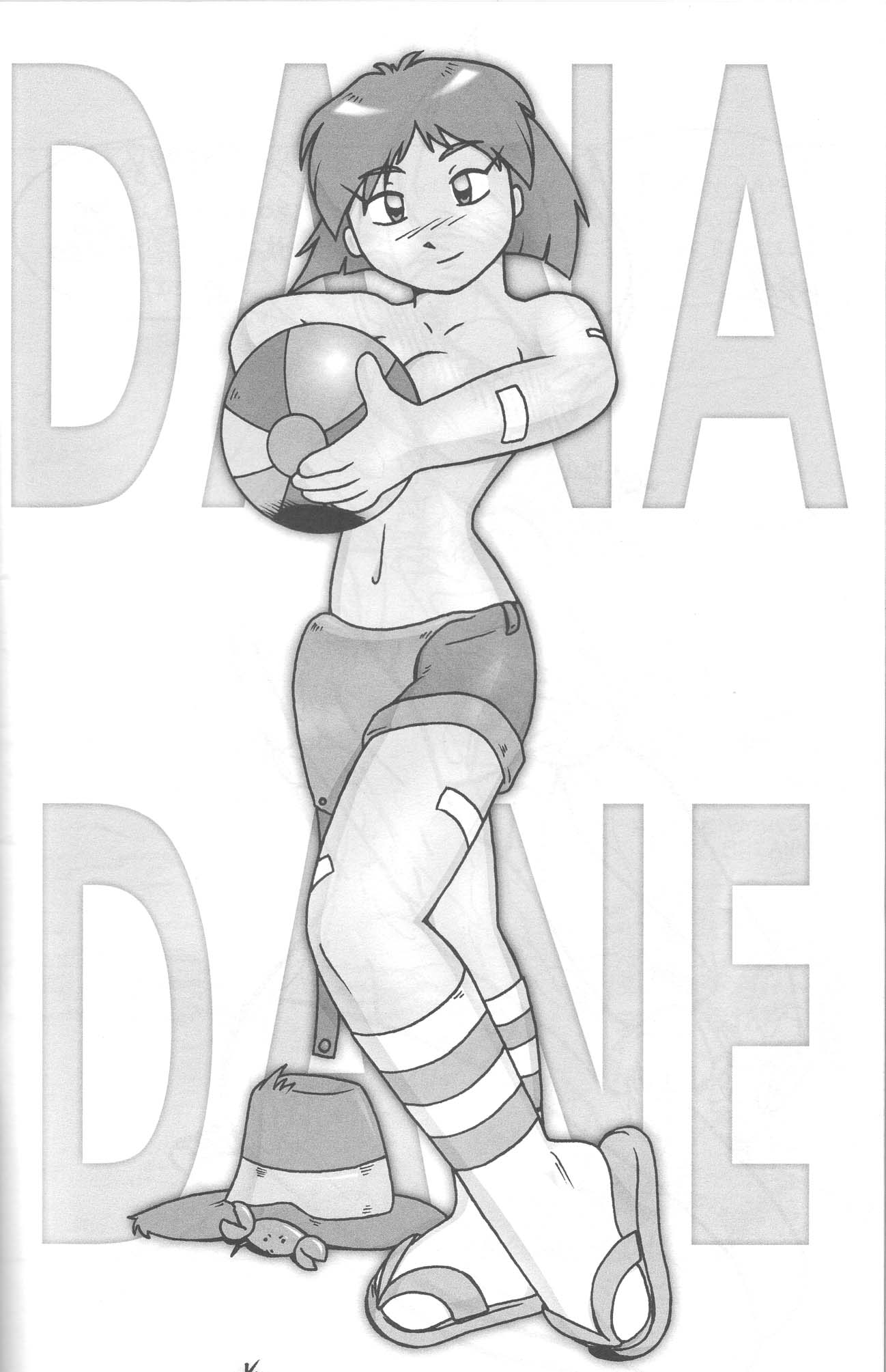 Read online Gold Digger Swimsuit Special comic -  Issue #4 - 3