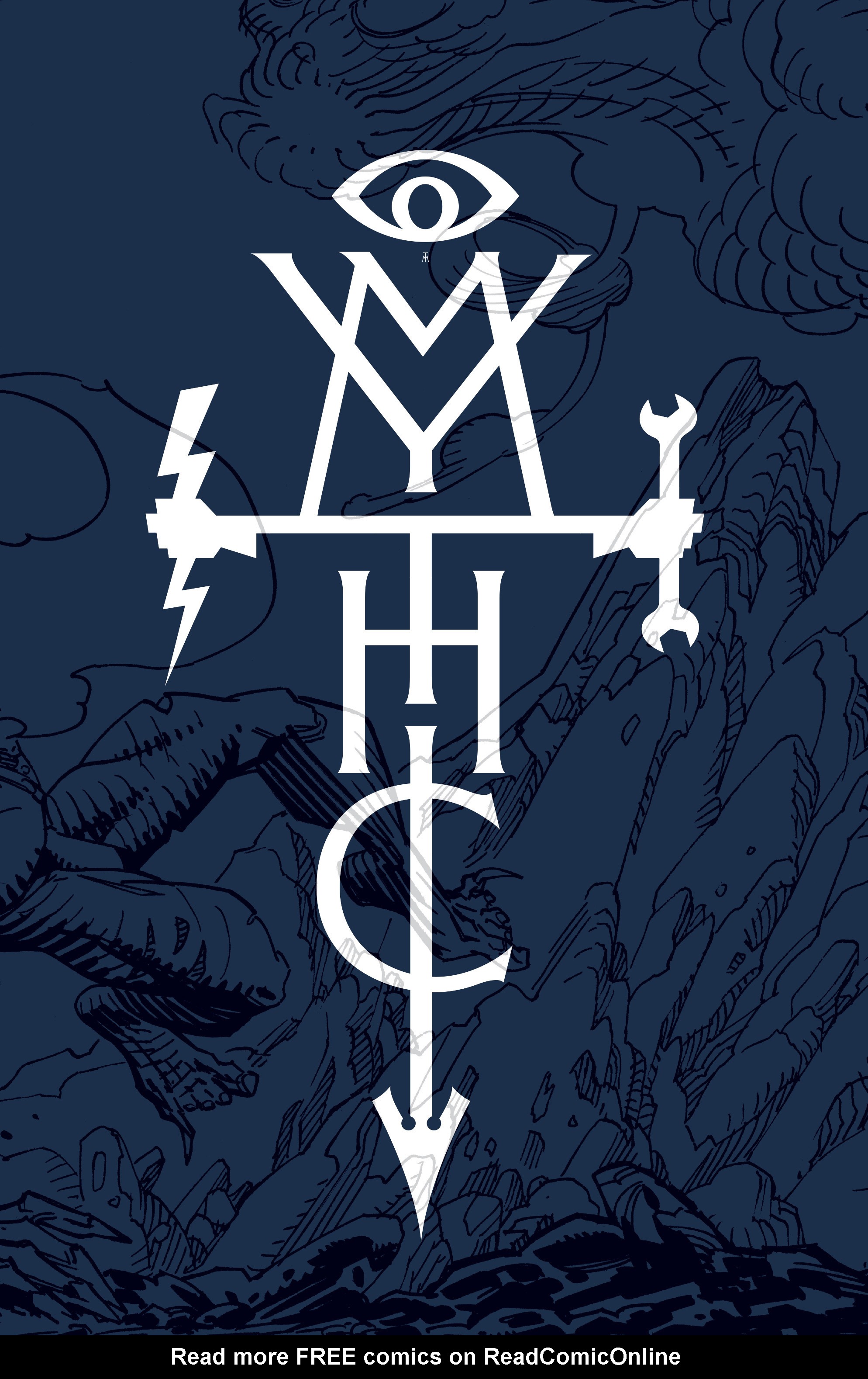 Read online Mythic comic -  Issue #2 - 3