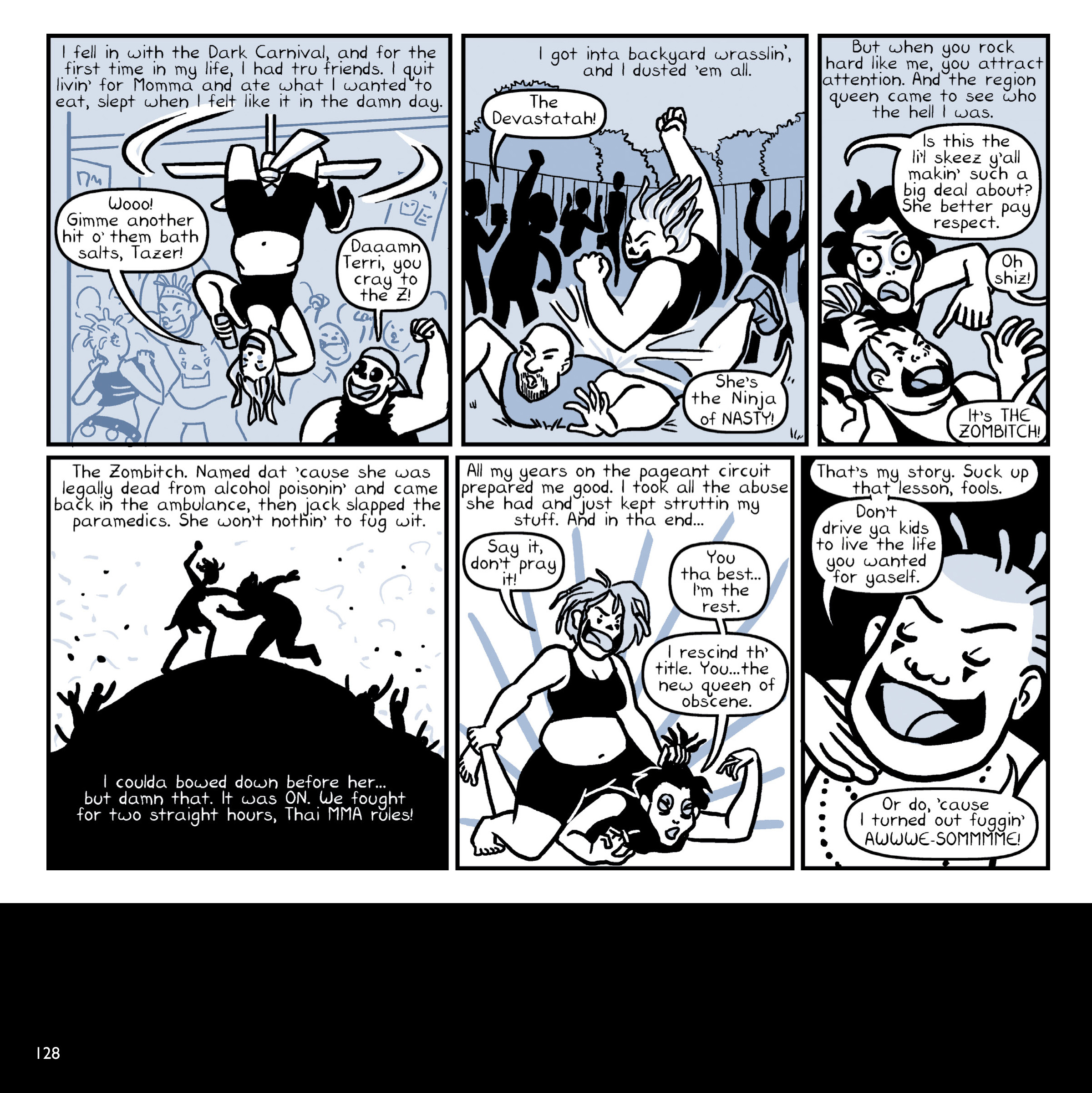 Read online Bucko comic -  Issue # TPB - 129