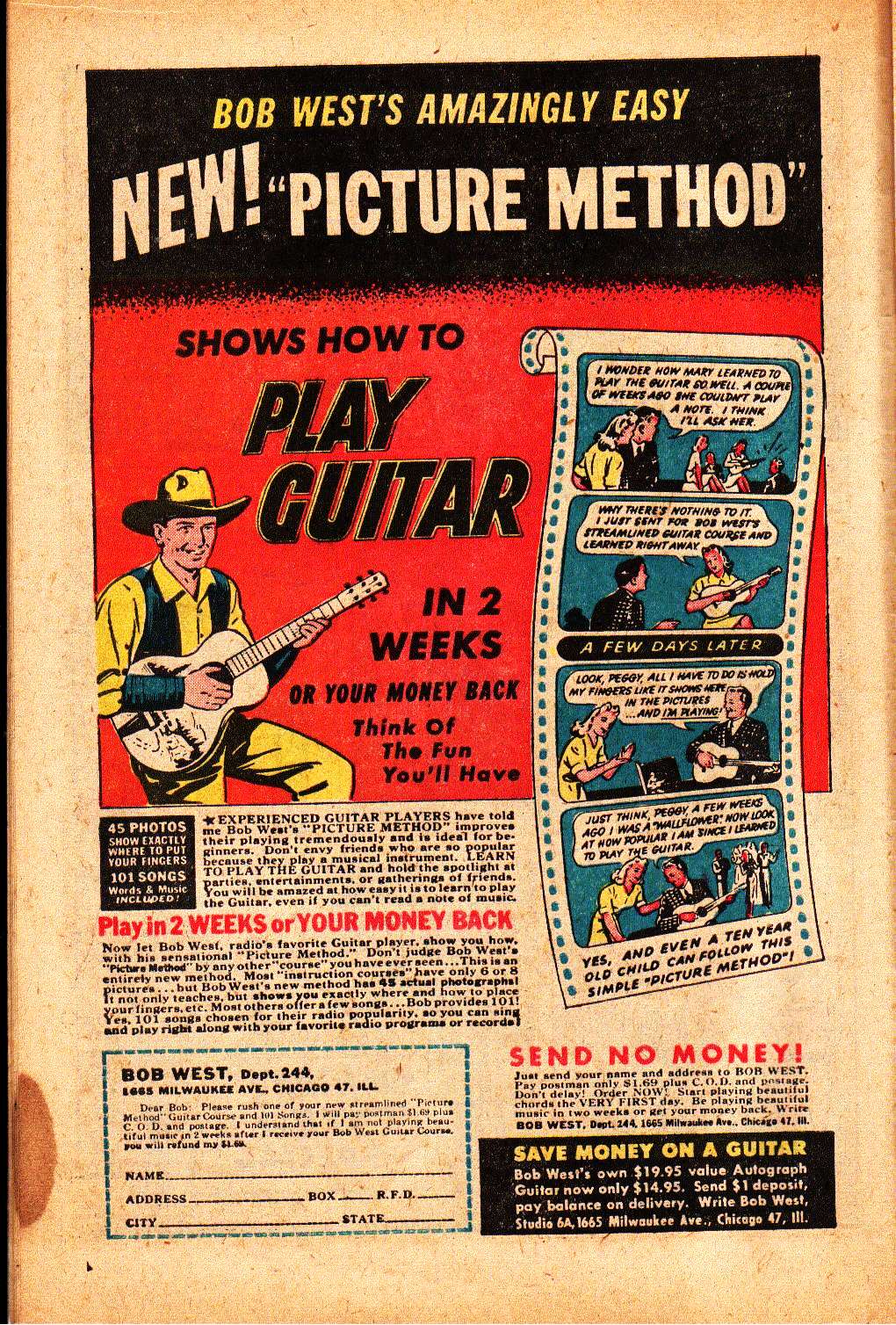 Read online Boy Comics comic -  Issue #52 - 14