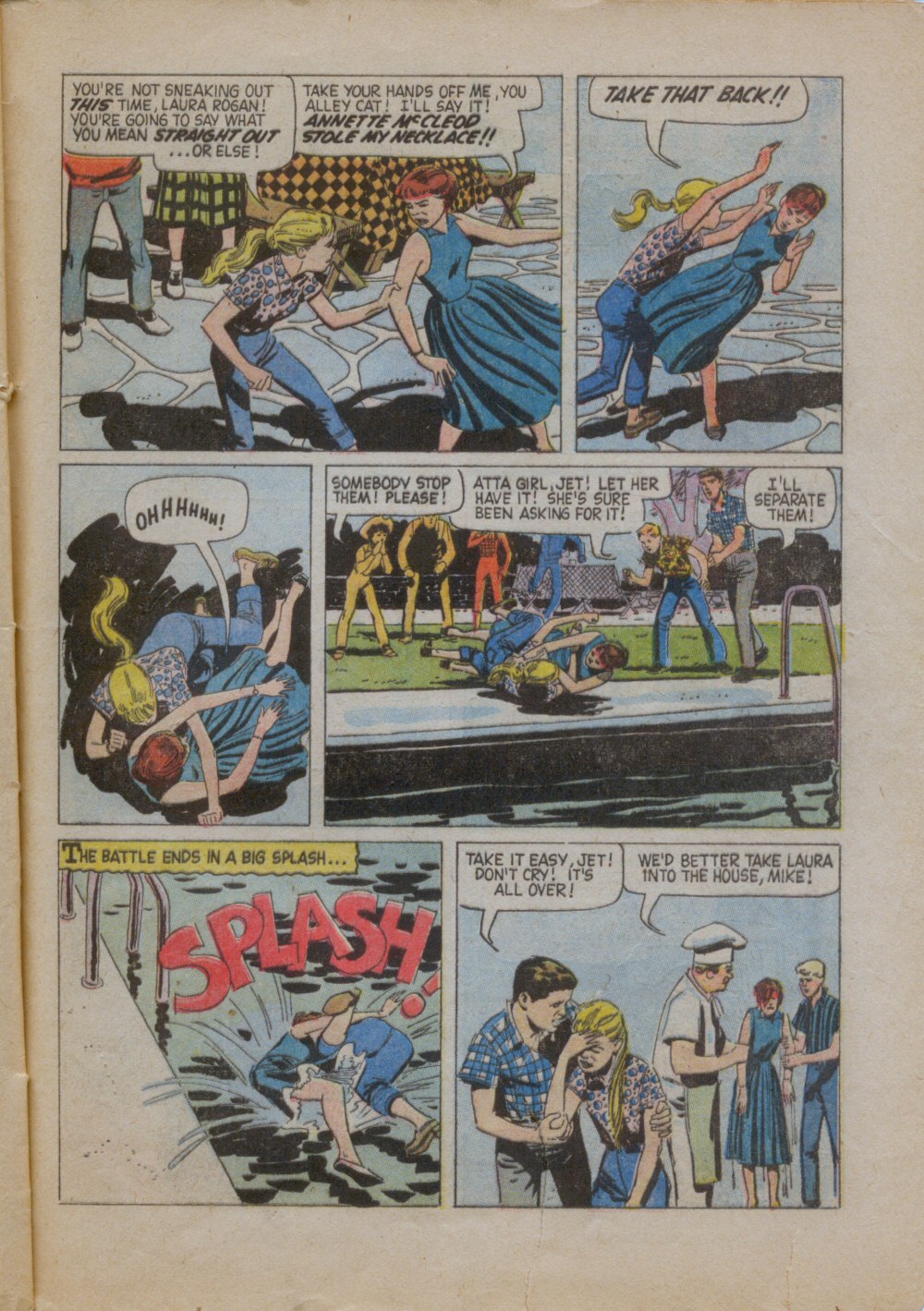 Read online Four Color Comics comic -  Issue #905 - 29