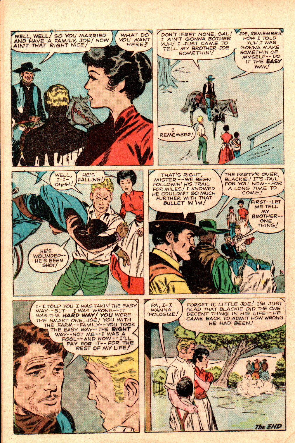 Read online The Rawhide Kid comic -  Issue #31 - 24