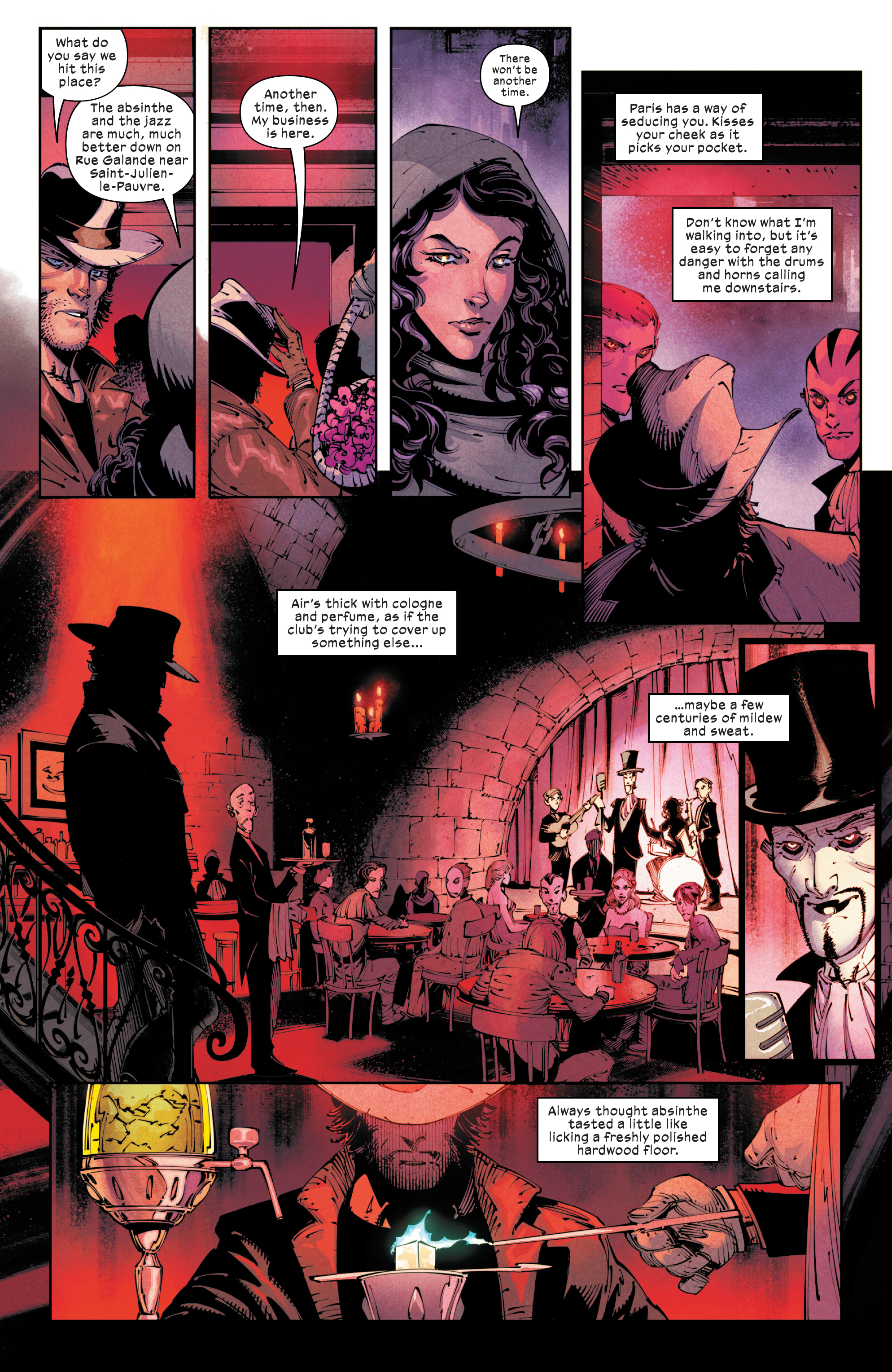 Read online Wolverine (2020) comic -  Issue #1 - 46