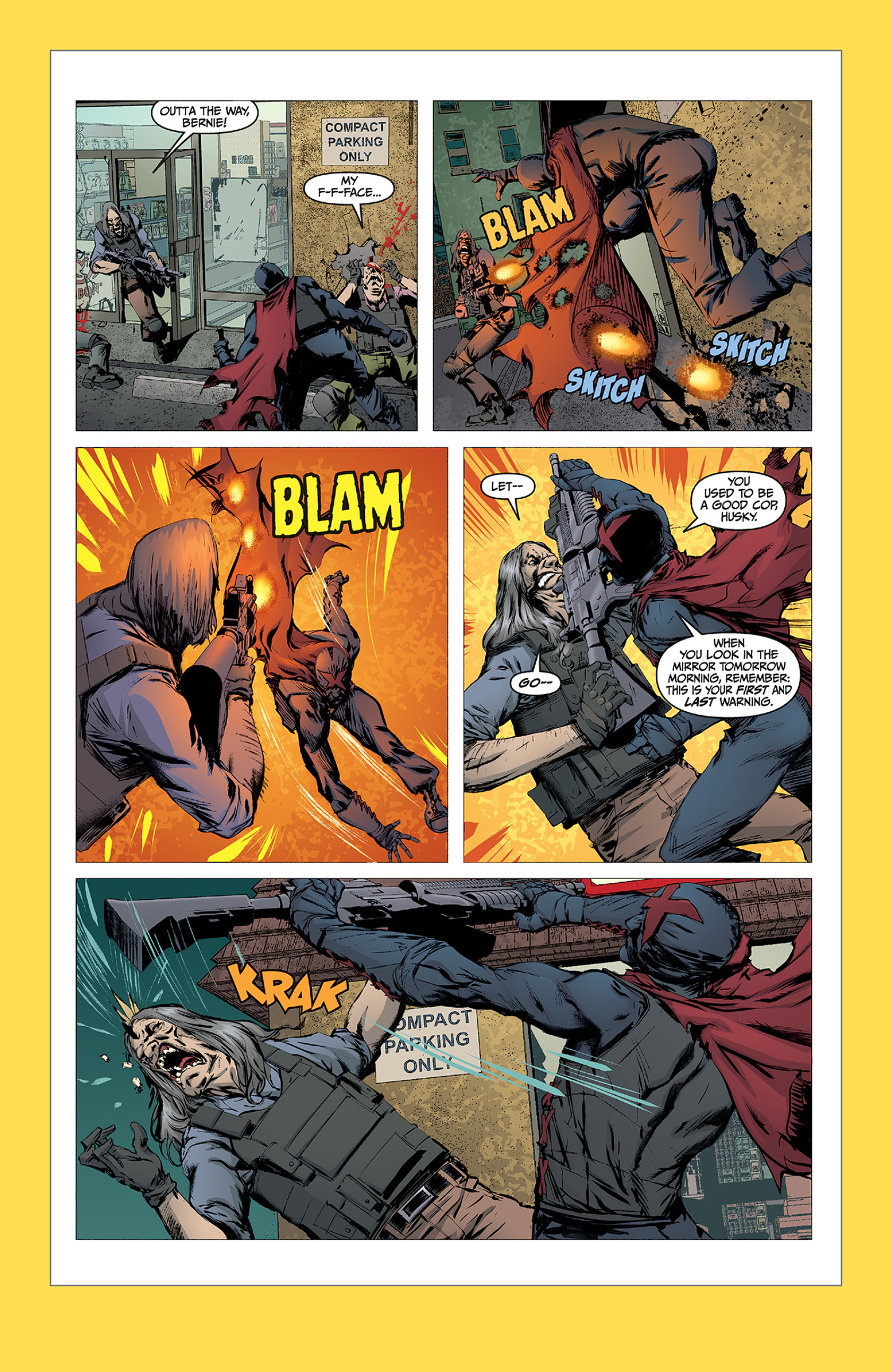 Read online Captain Midnight comic -  Issue #3 - 28