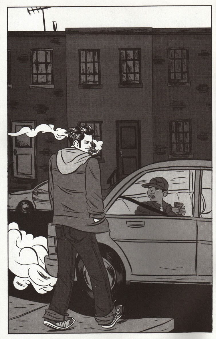 Read online One Plus One comic -  Issue #5 - 4