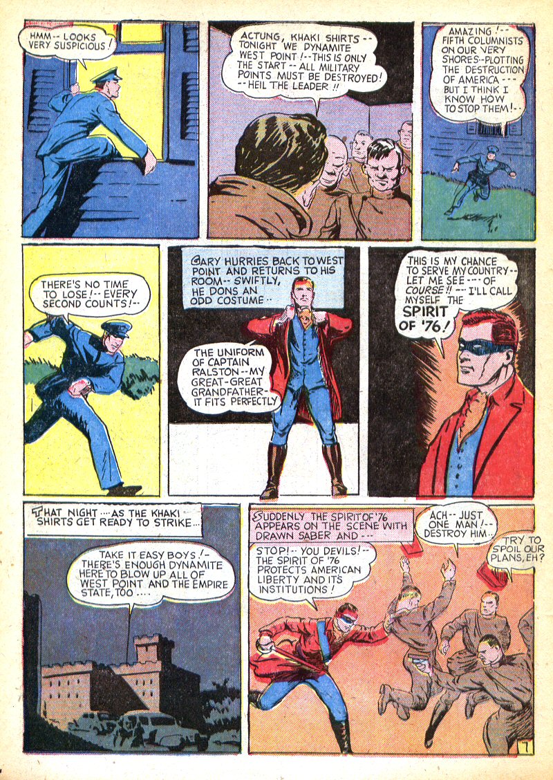 Read online Green Hornet Comics comic -  Issue #7 - 20