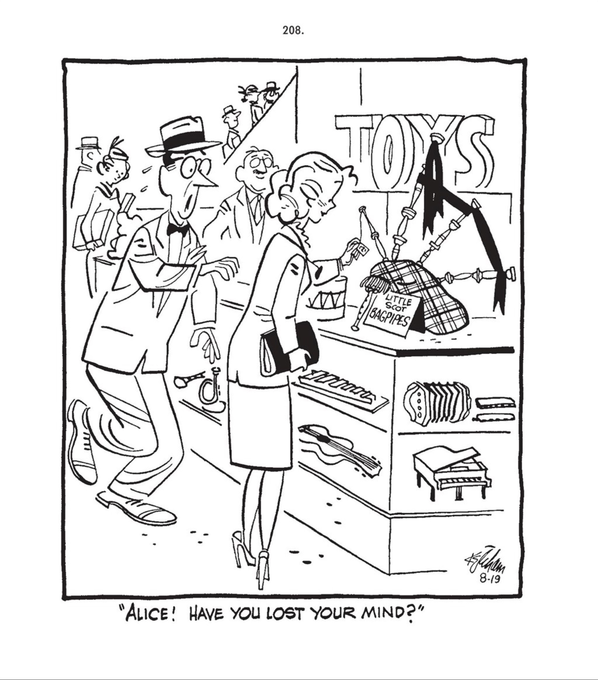 Read online Hank Ketcham's Complete Dennis the Menace comic -  Issue # TPB 2 (Part 3) - 34