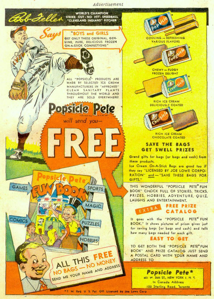 Read online Sensation (Mystery) Comics comic -  Issue #65 - 38