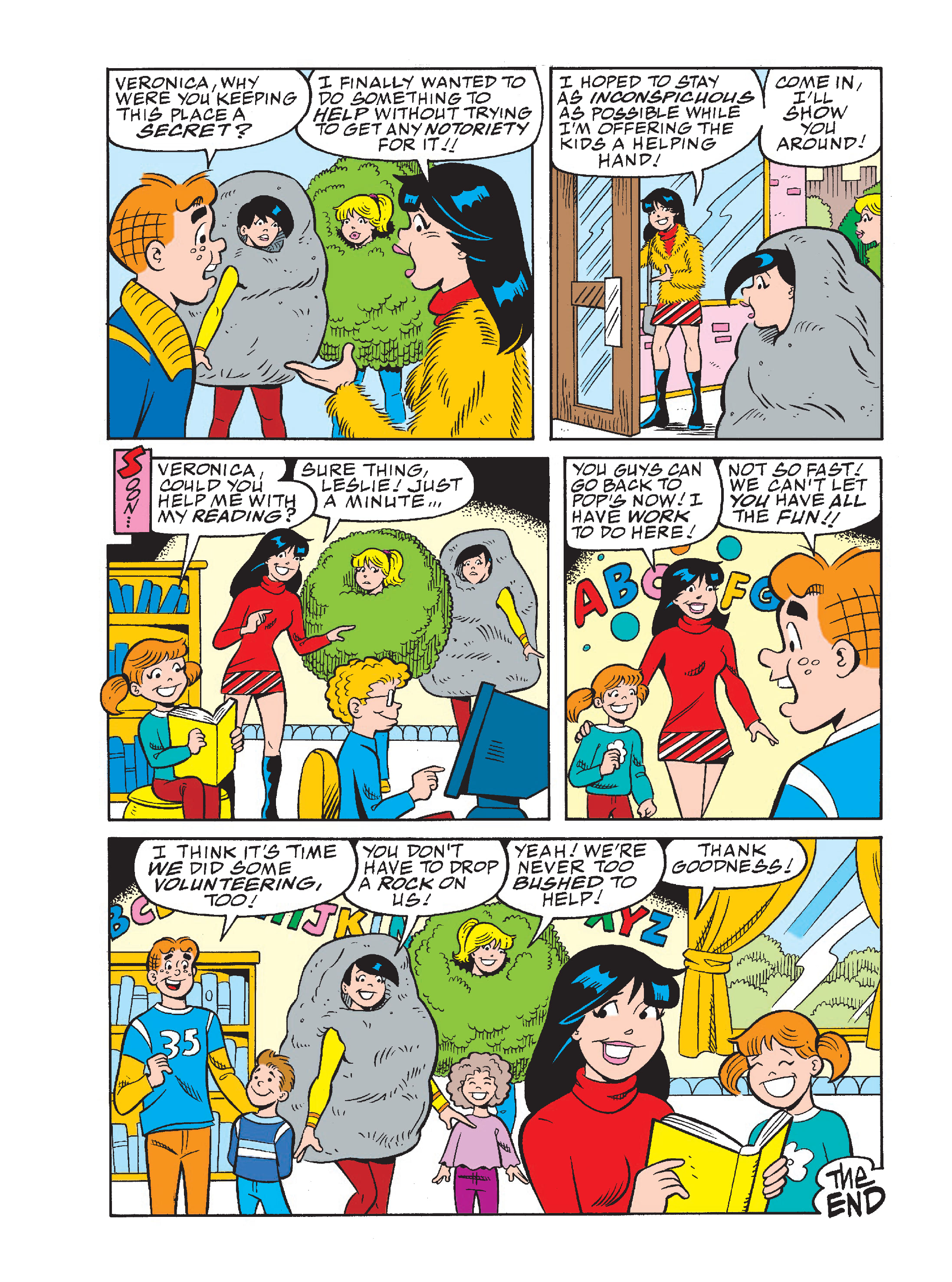 Read online World of Betty and Veronica Jumbo Comics Digest comic -  Issue # TPB 13 (Part 1) - 76