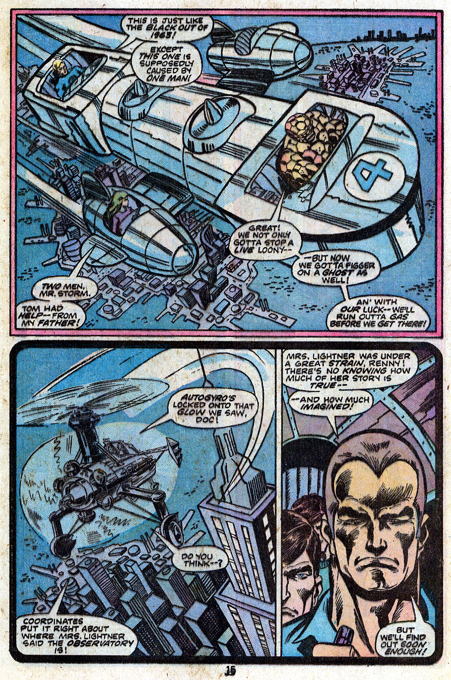 Marvel Two-In-One (1974) issue 21 - Page 10