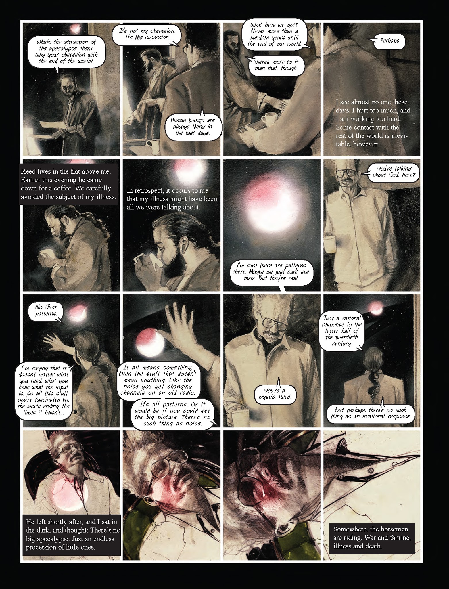 Read online Signal to Noise comic -  Issue # TPB - 52