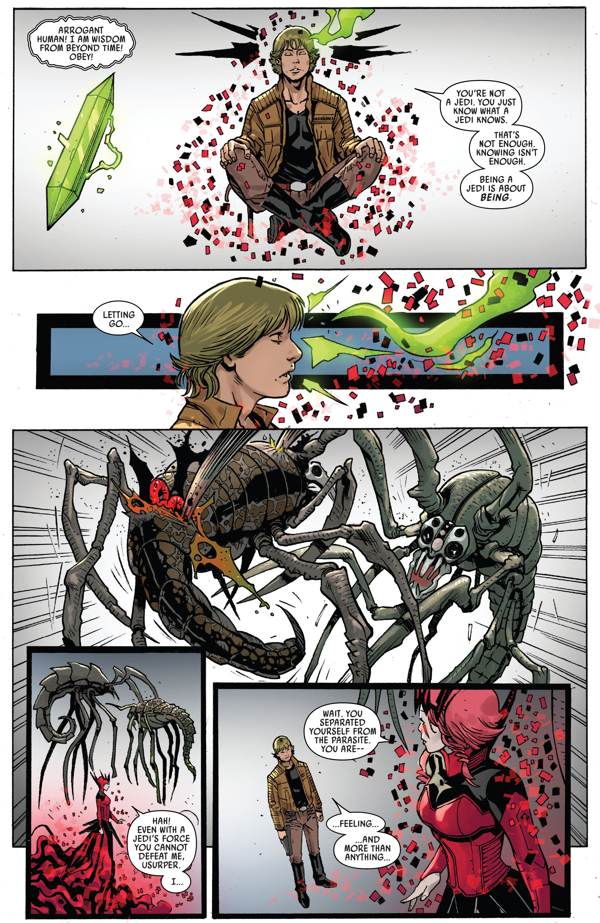 Read online Star Wars: Doctor Aphra Omnibus comic -  Issue # TPB 1 (Part 5) - 10