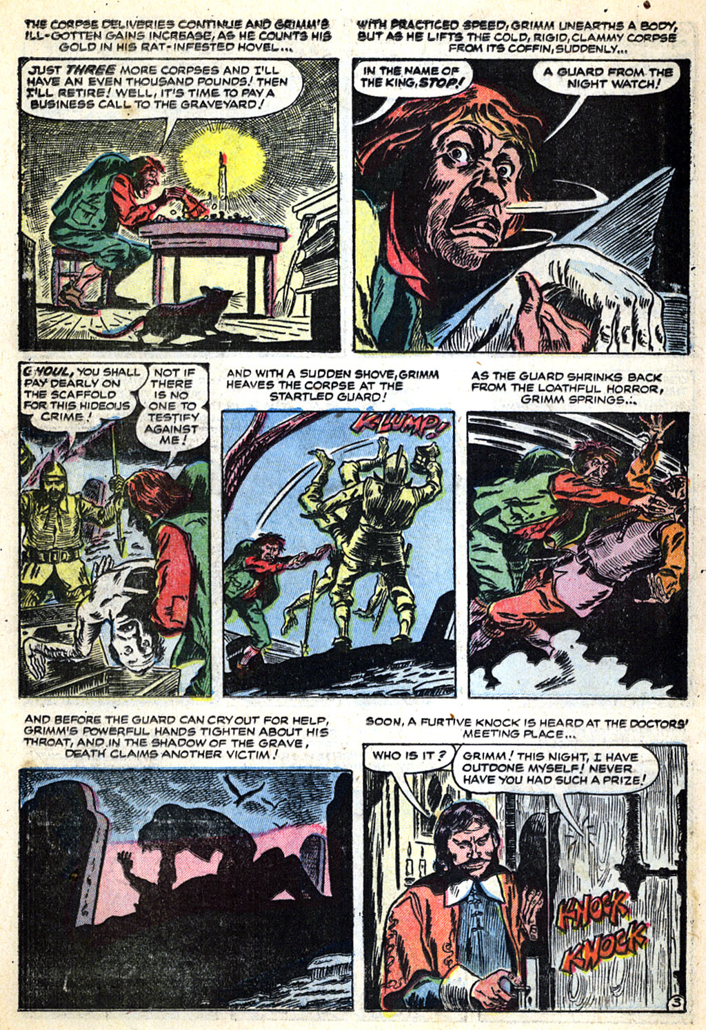 Read online Adventures into Terror comic -  Issue #29 - 11