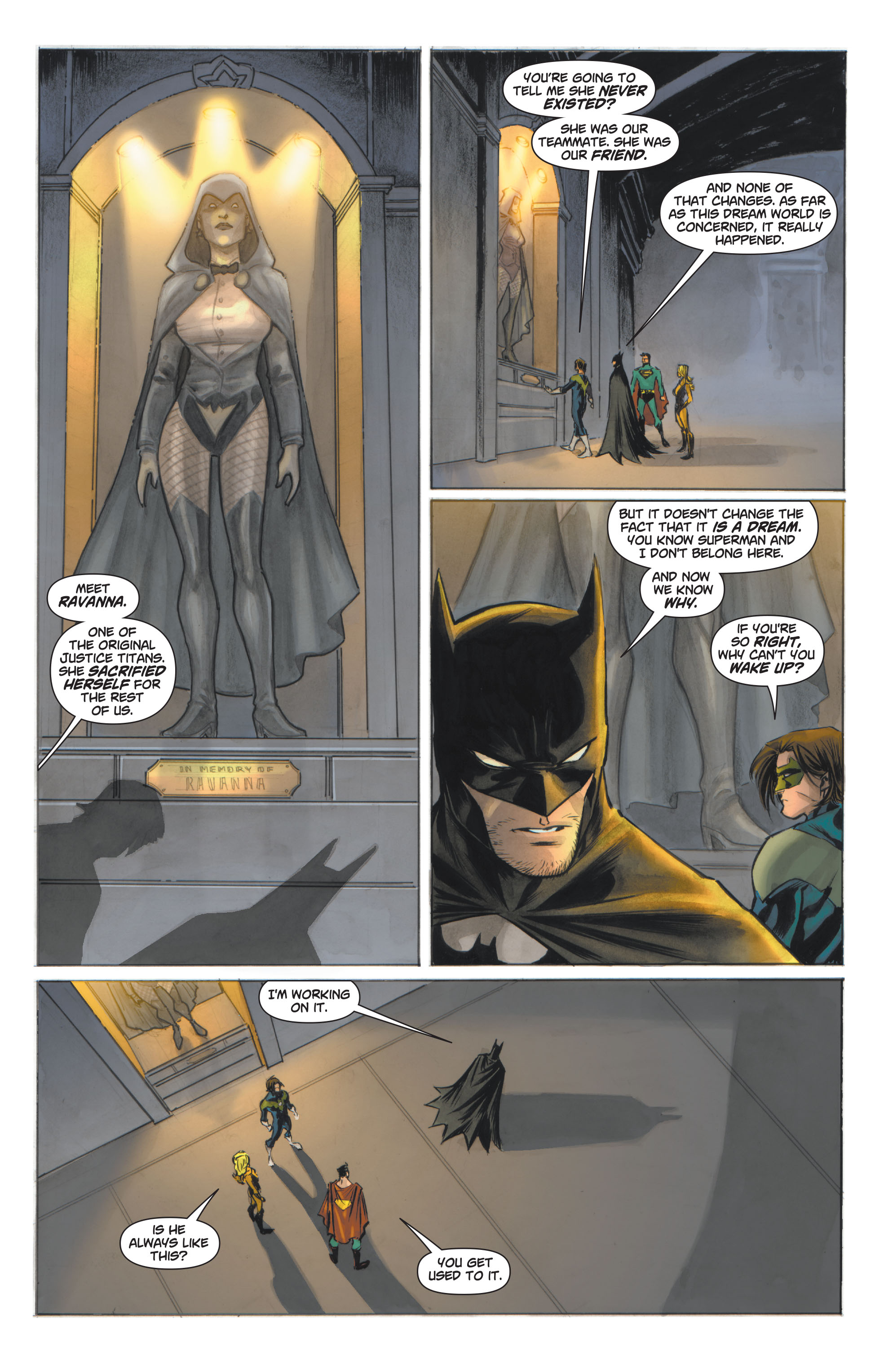 Read online Superman/Batman comic -  Issue #61 - 5