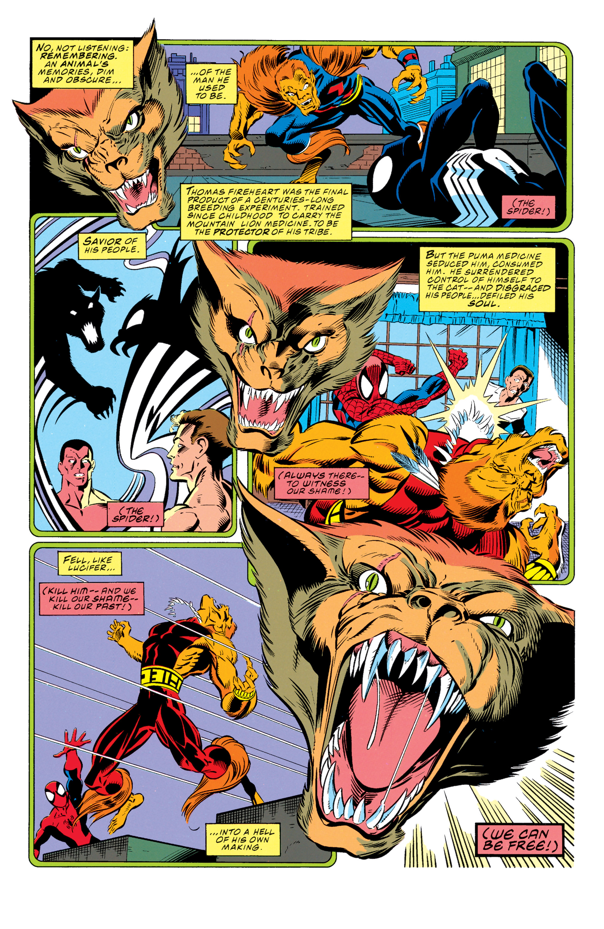 Read online Spider-Man: The Complete Clone Saga Epic comic -  Issue # TPB 2 (Part 1) - 25