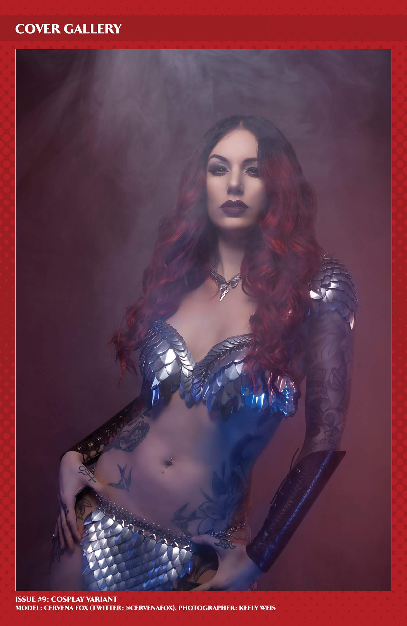 Read online Red Sonja Vol. 4 comic -  Issue # _TPB 2 (Part 2) - 61