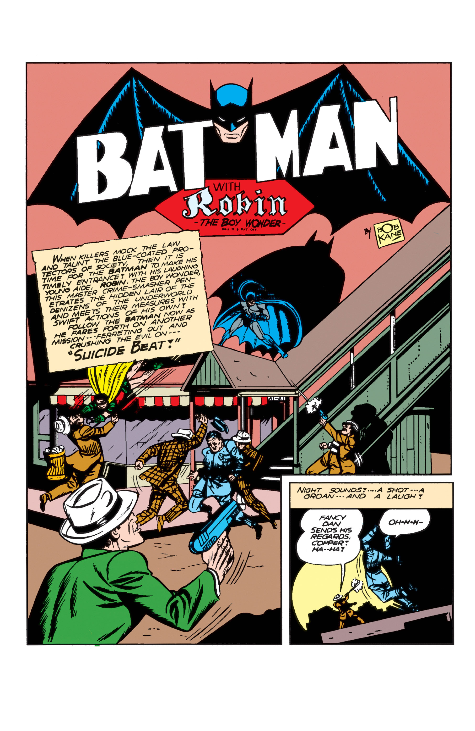 Read online Batman (1940) comic -  Issue #6 - 41