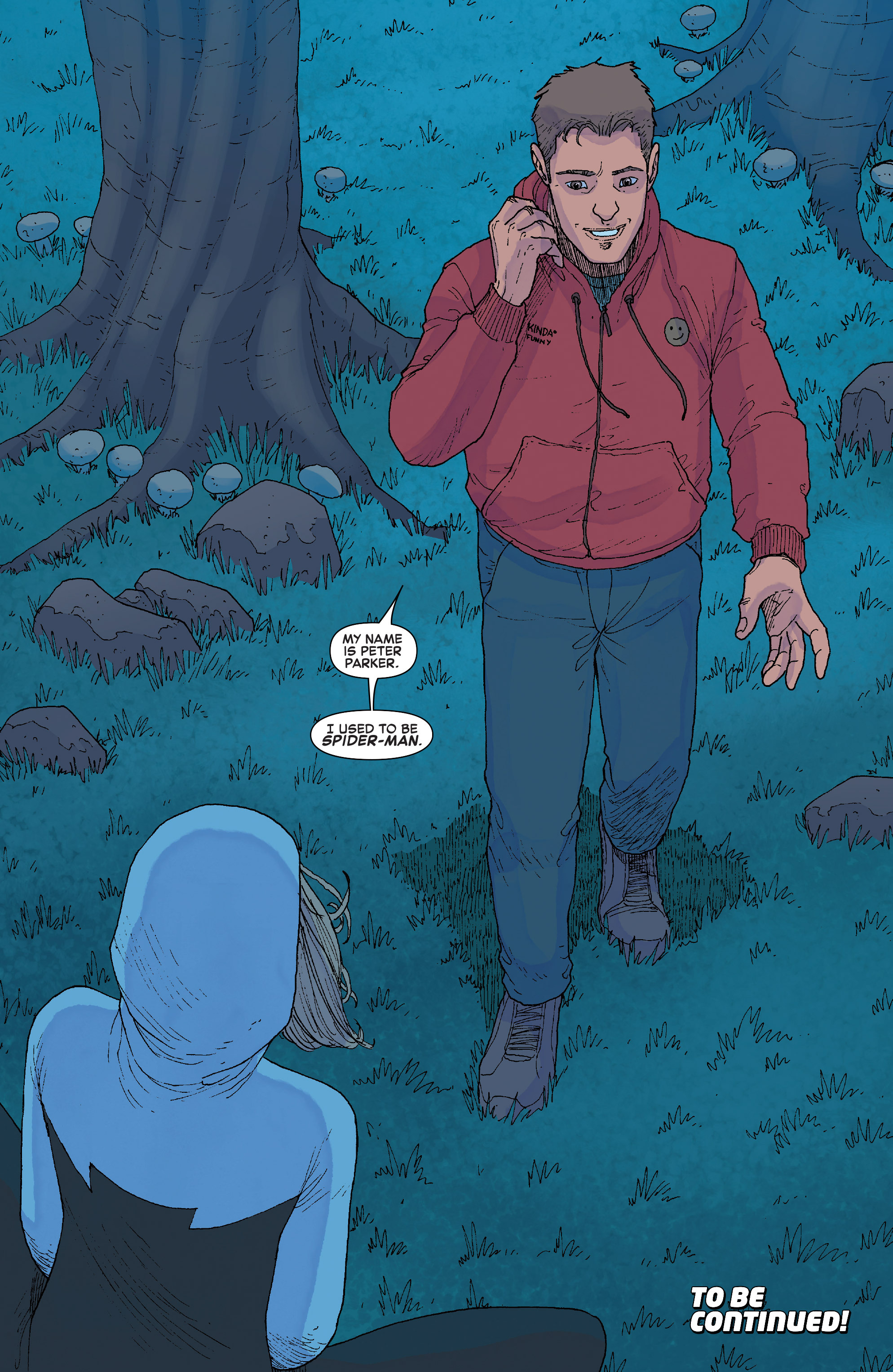 Read online Spider-Verse [II] comic -  Issue #3 - 21
