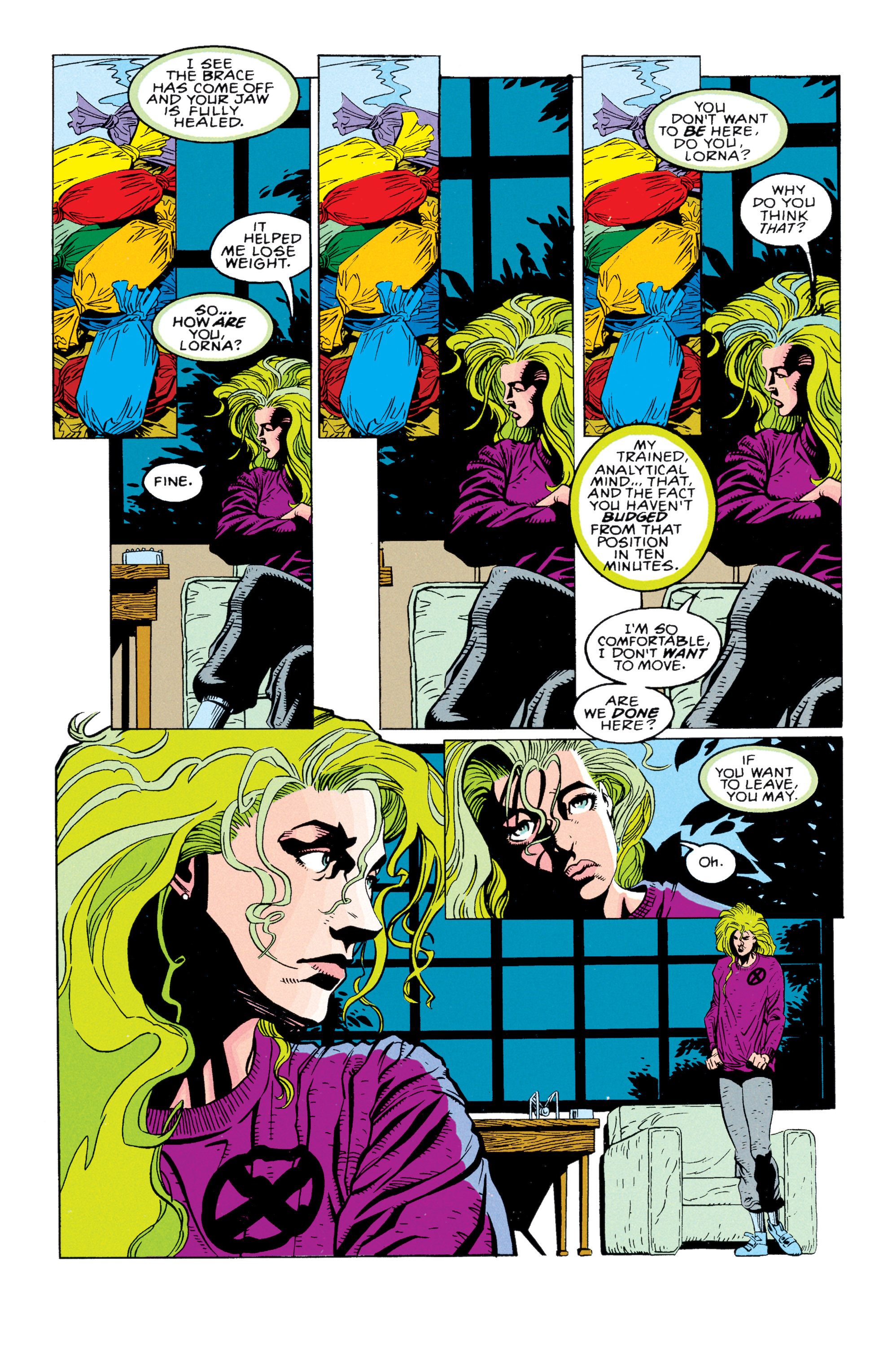 Read online X-Factor Epic Collection comic -  Issue # TPB X-aminations (Part 1) - 83