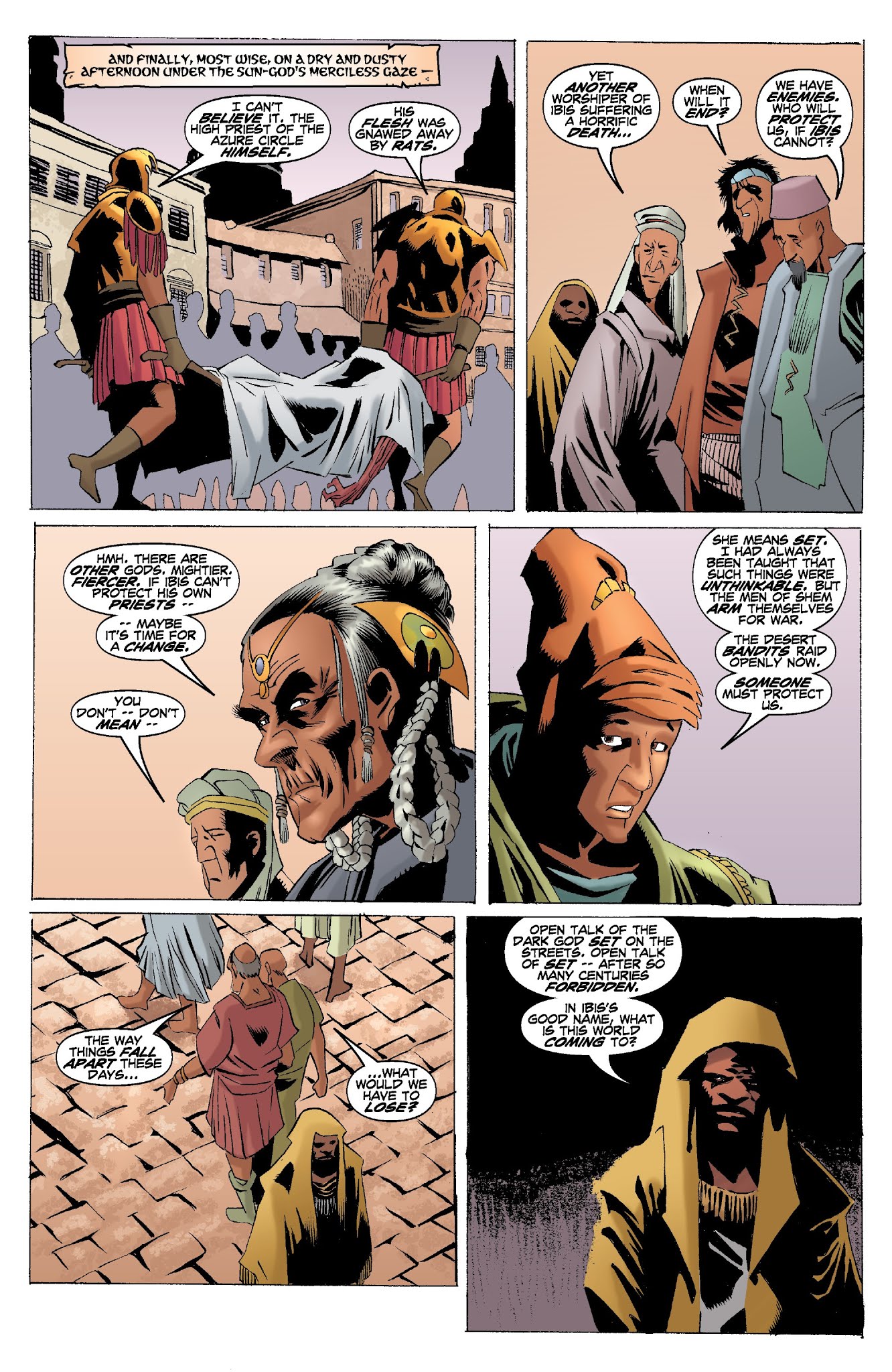 Read online The Conan Reader comic -  Issue # TPB (Part 4) - 52